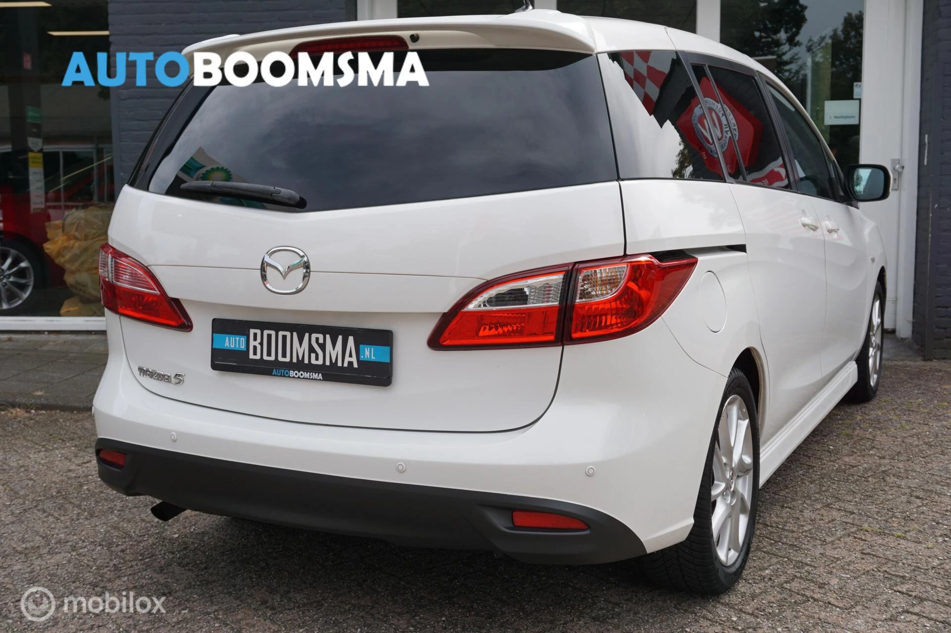 Hoofdafbeelding Mazda 5