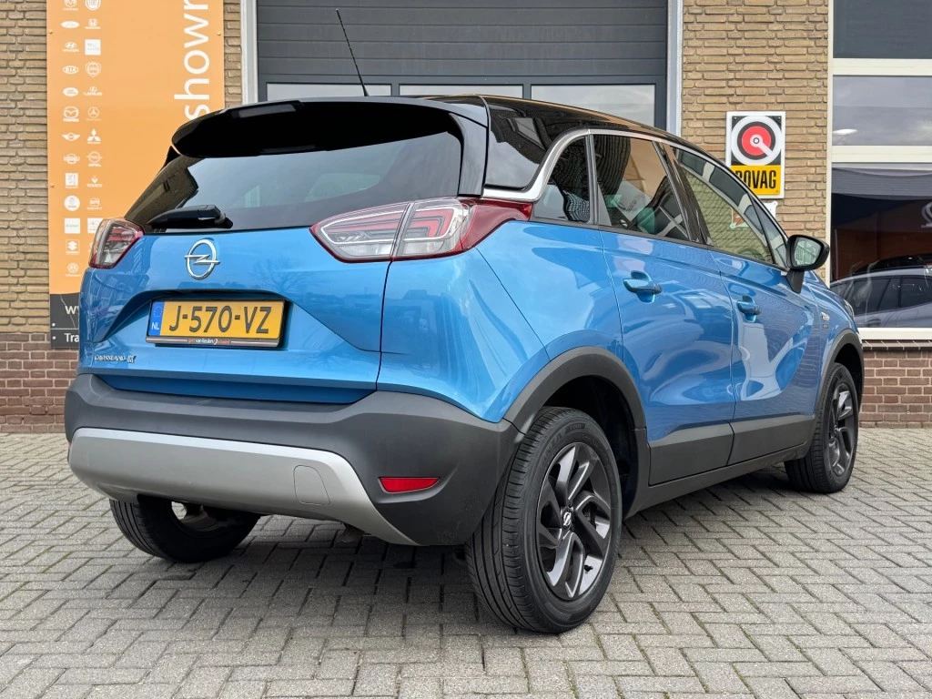 Hoofdafbeelding Opel Crossland X