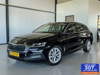 Skoda Octavia Combi 1.0 TSI e-Tec MHEV DSG Business Edition Plus