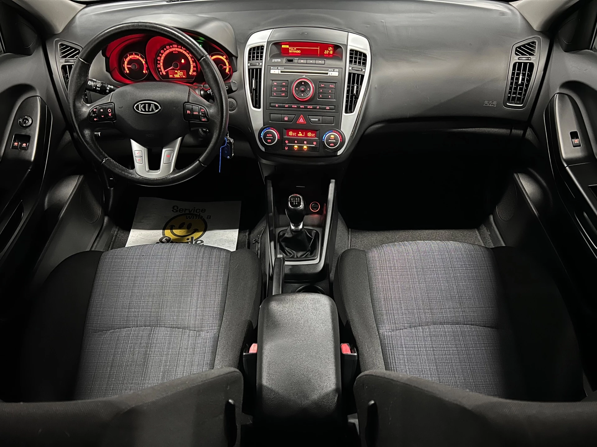 Hoofdafbeelding Kia pro_cee'd