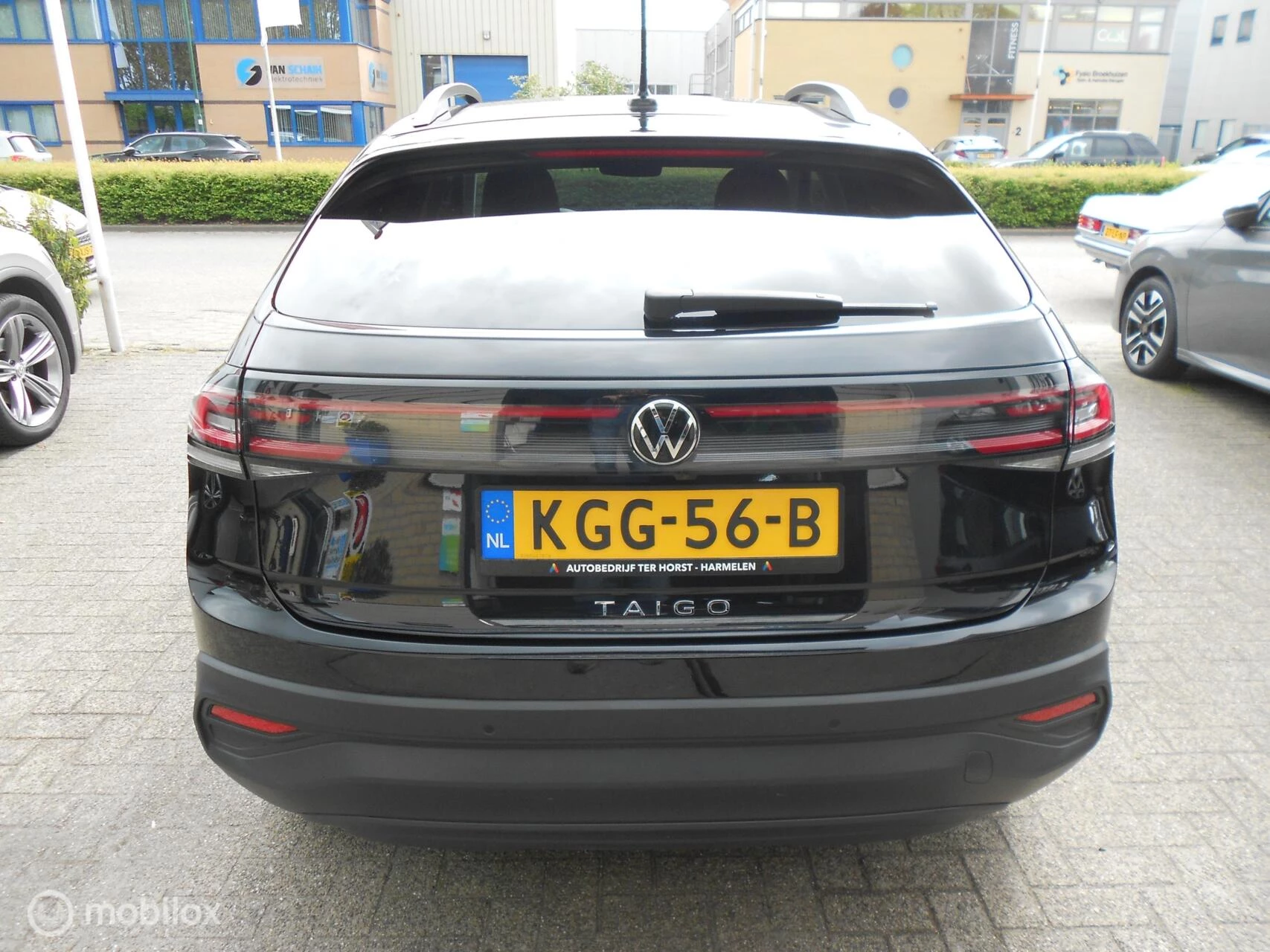 Hoofdafbeelding Volkswagen Taigo