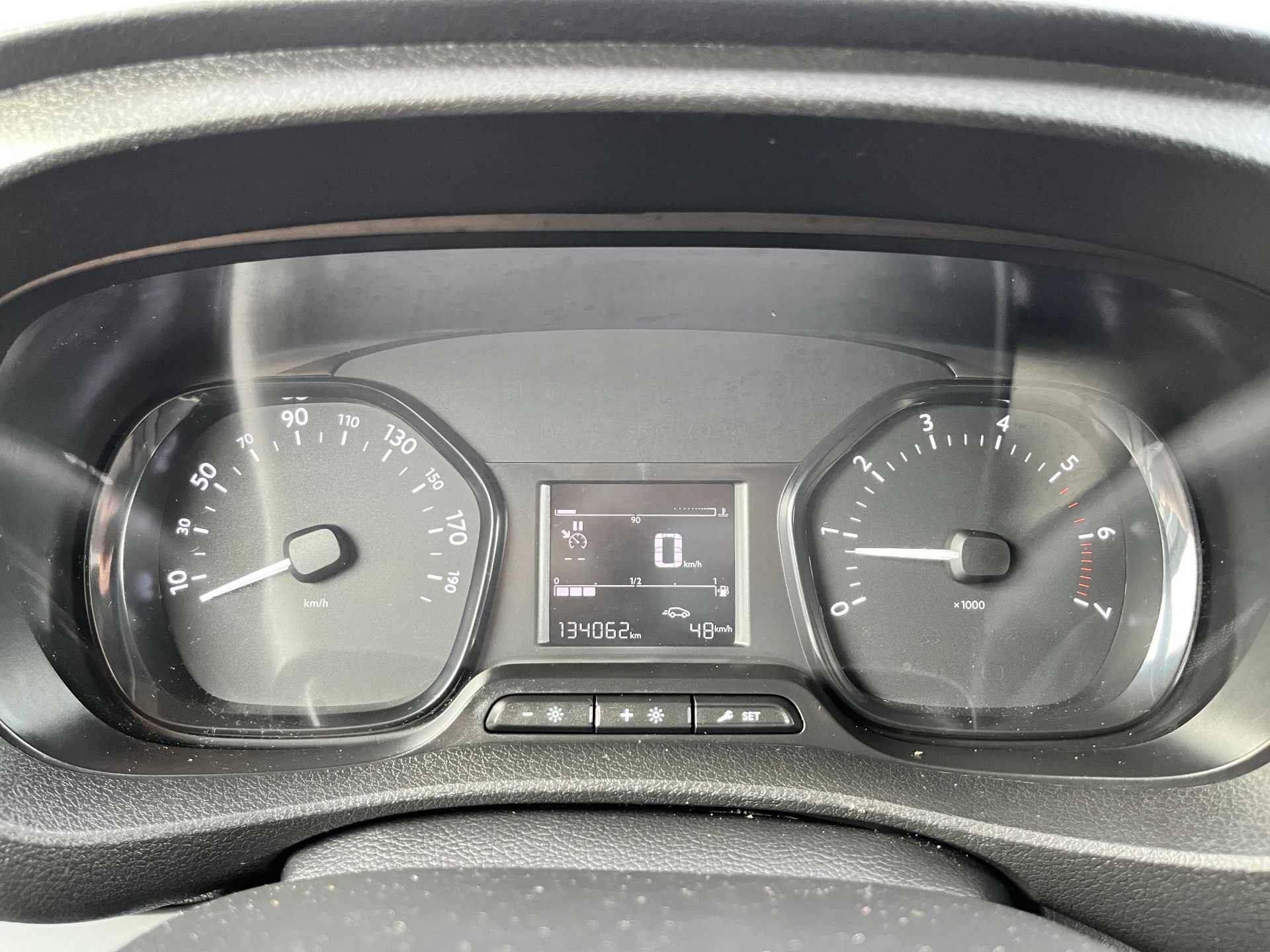 Hoofdafbeelding Citroën Jumpy