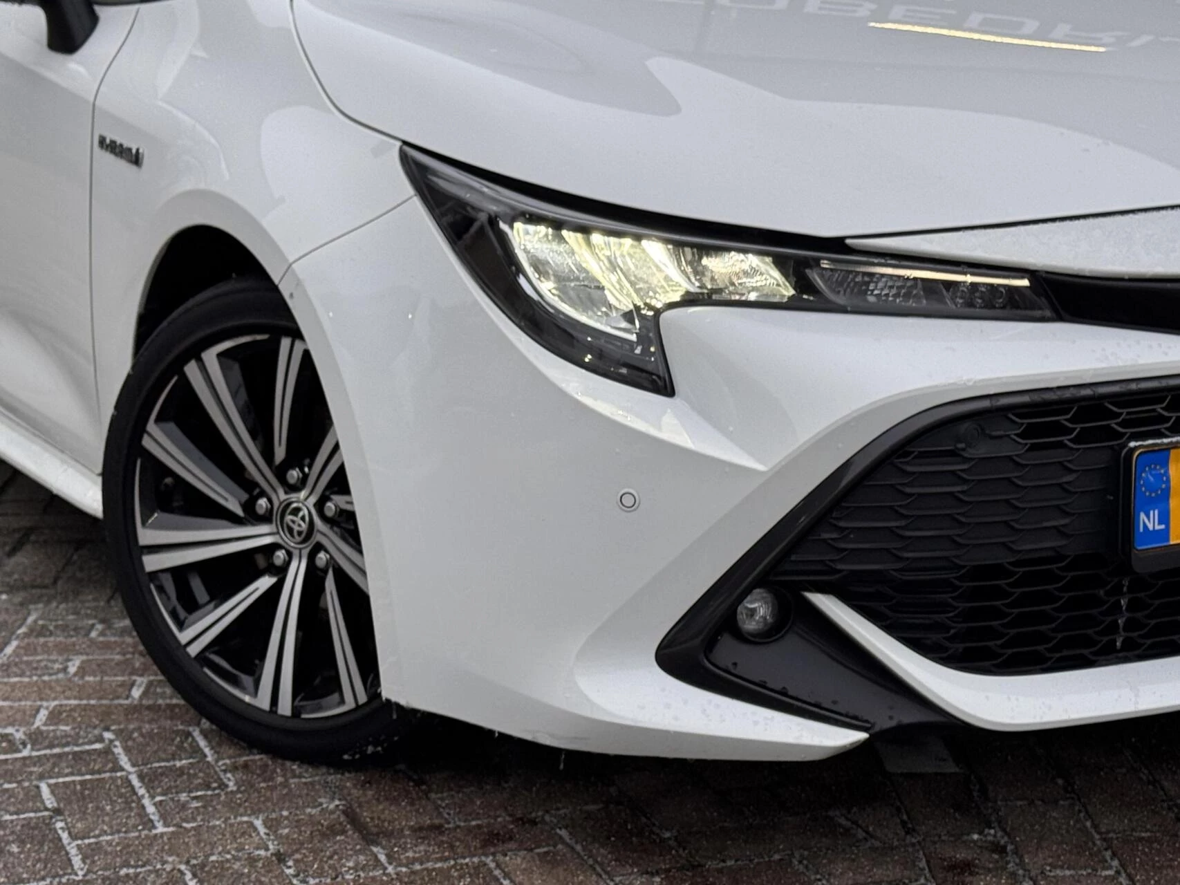 Hoofdafbeelding Toyota Corolla Touring Sports