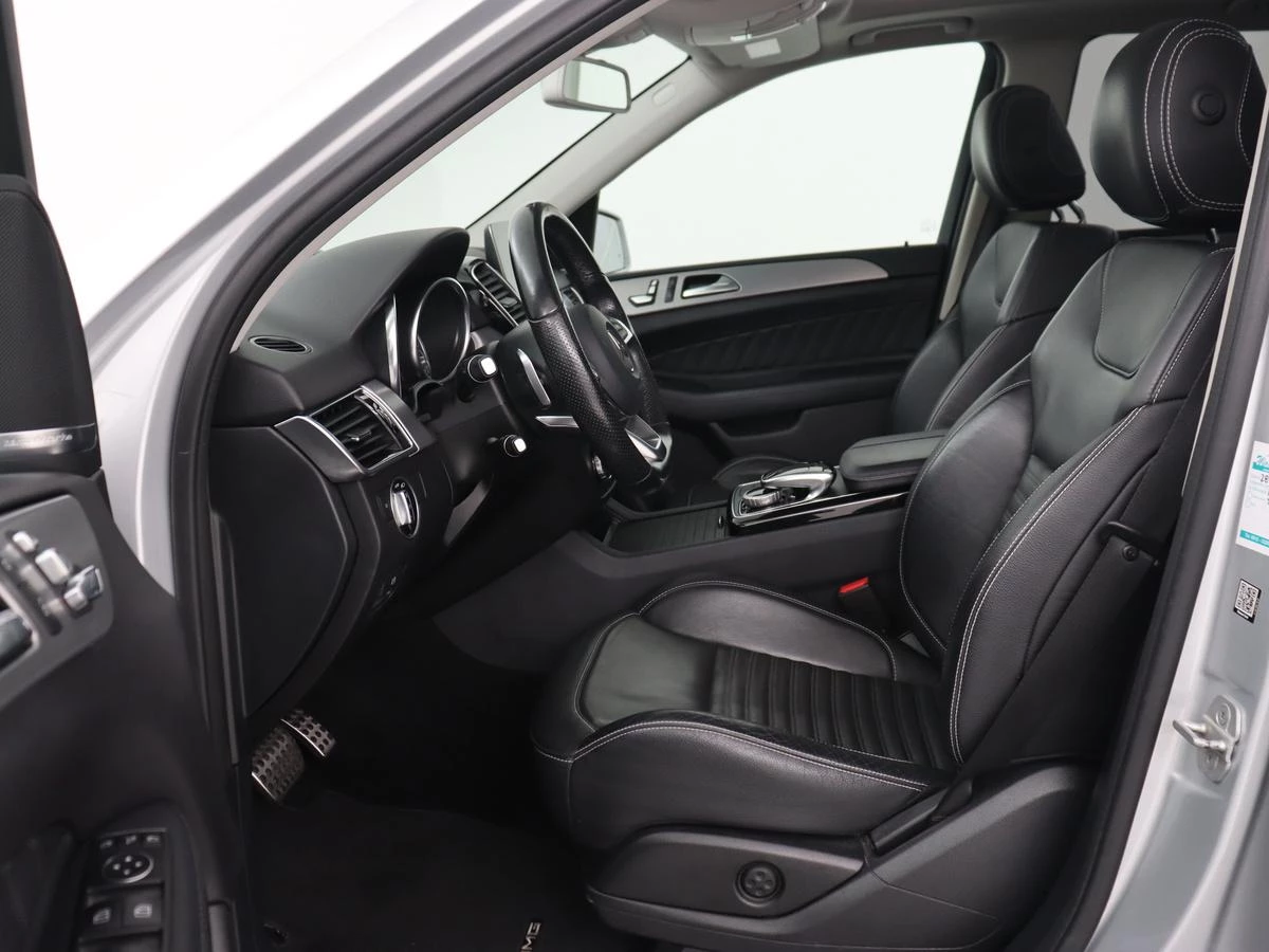 Hoofdafbeelding Mercedes-Benz GLE