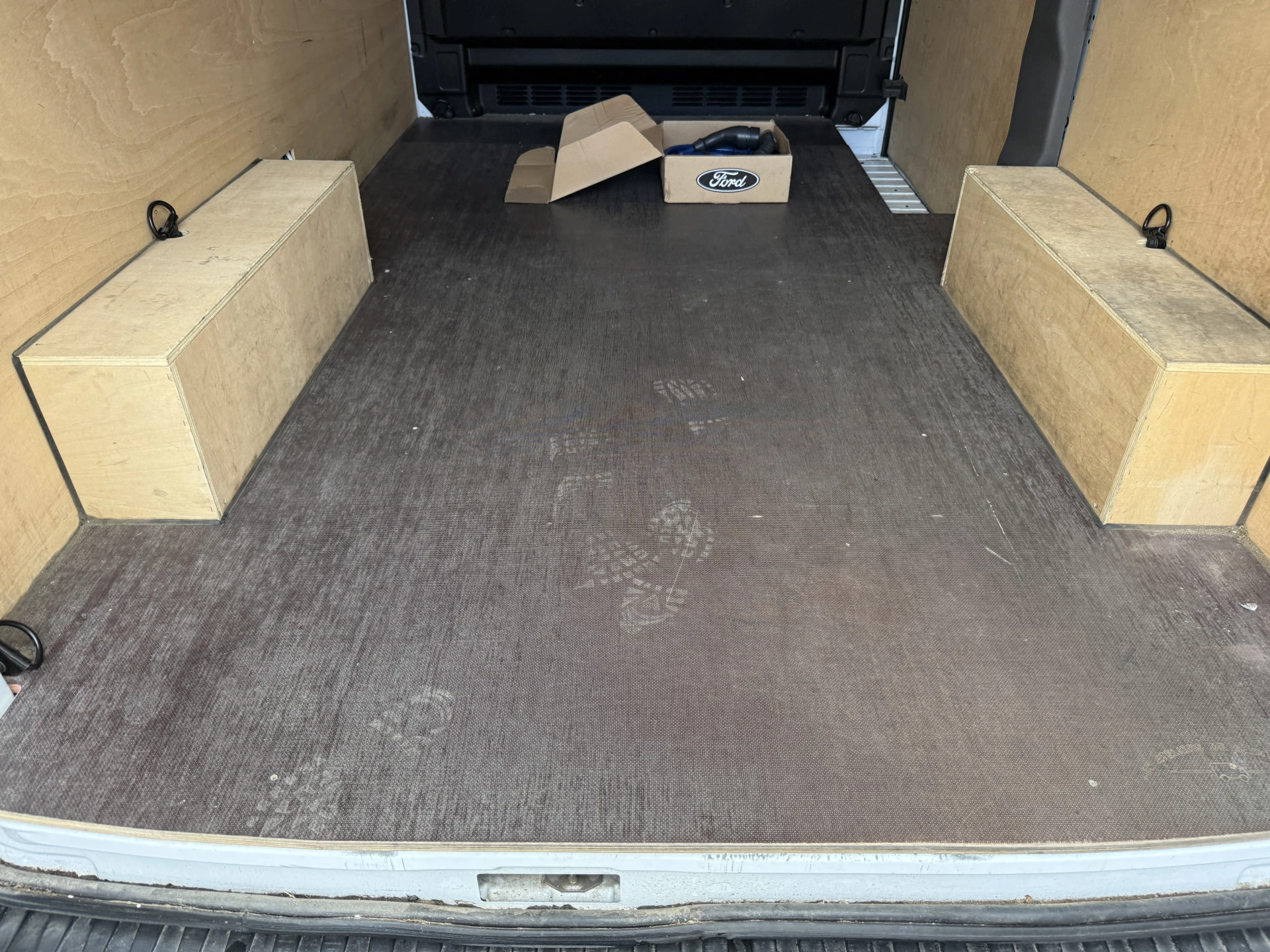 Hoofdafbeelding Ford E-Transit