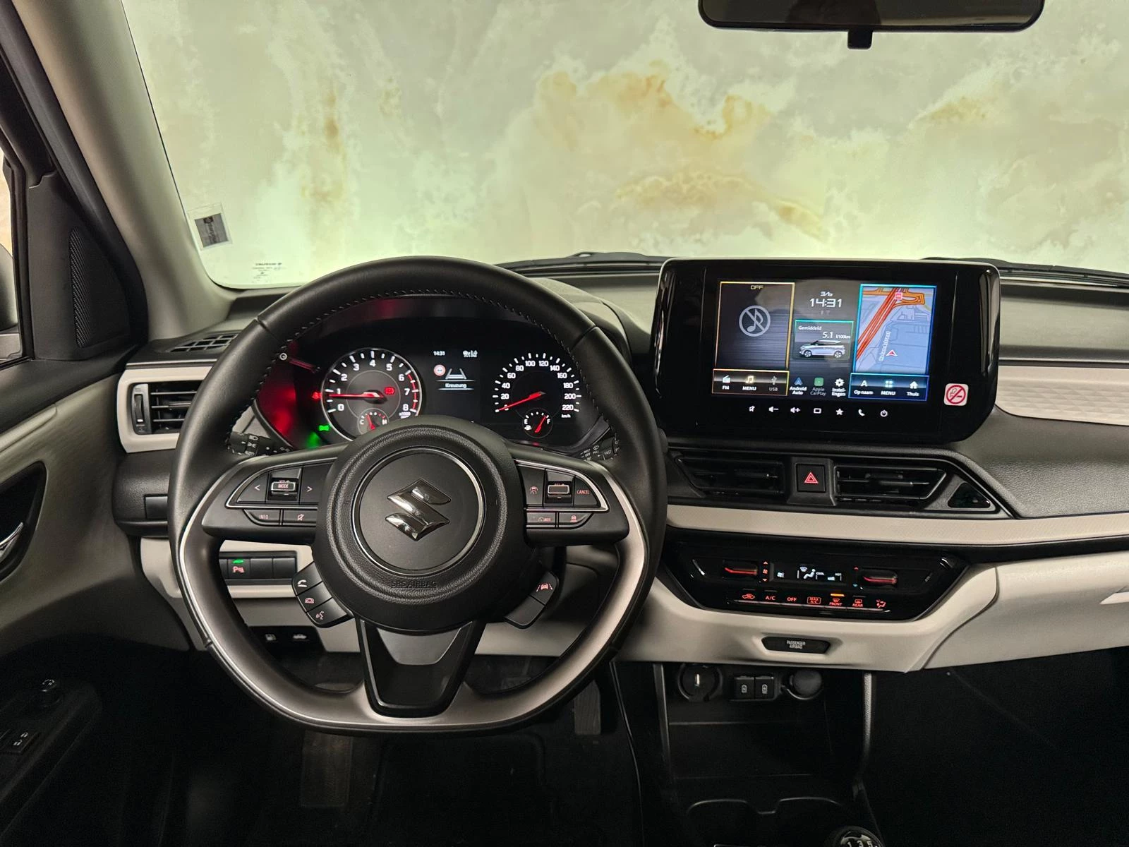 Hoofdafbeelding Suzuki Swift