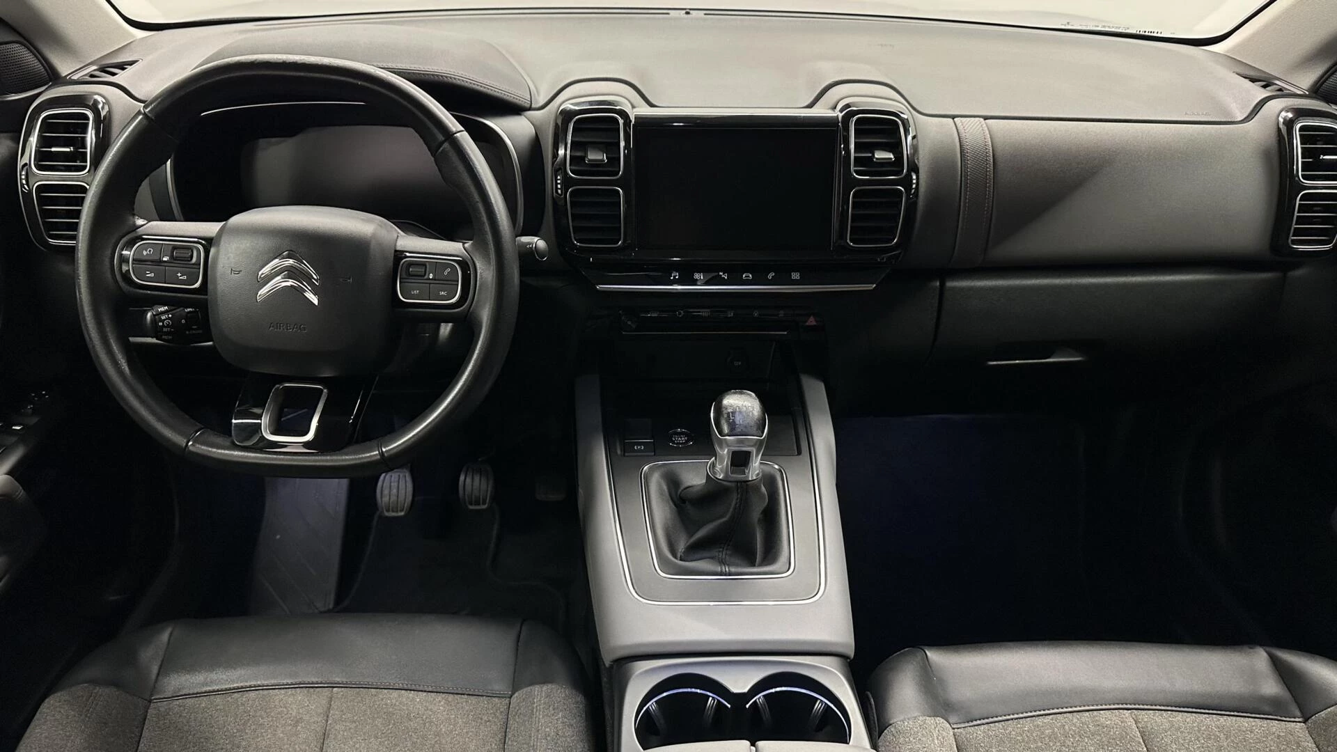 Hoofdafbeelding Citroën C5 Aircross