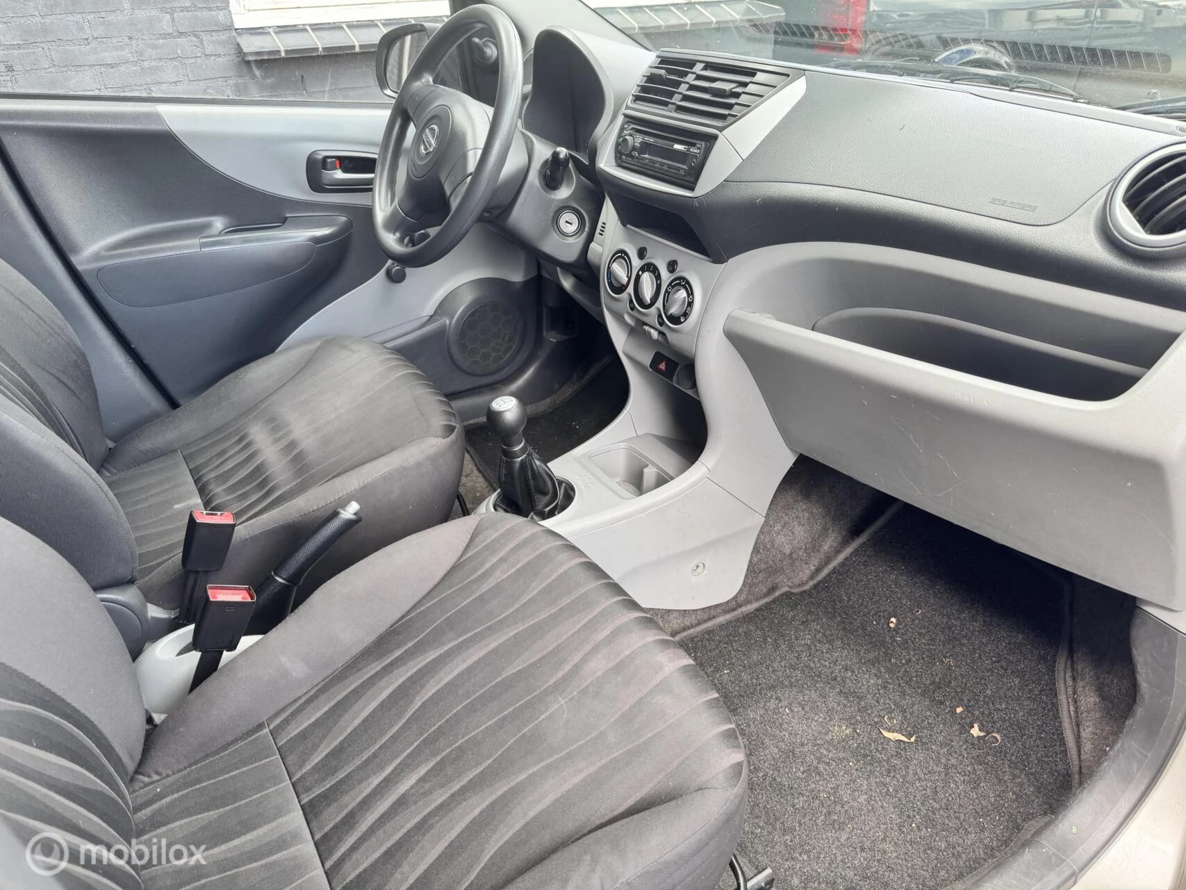 Hoofdafbeelding Nissan Pixo