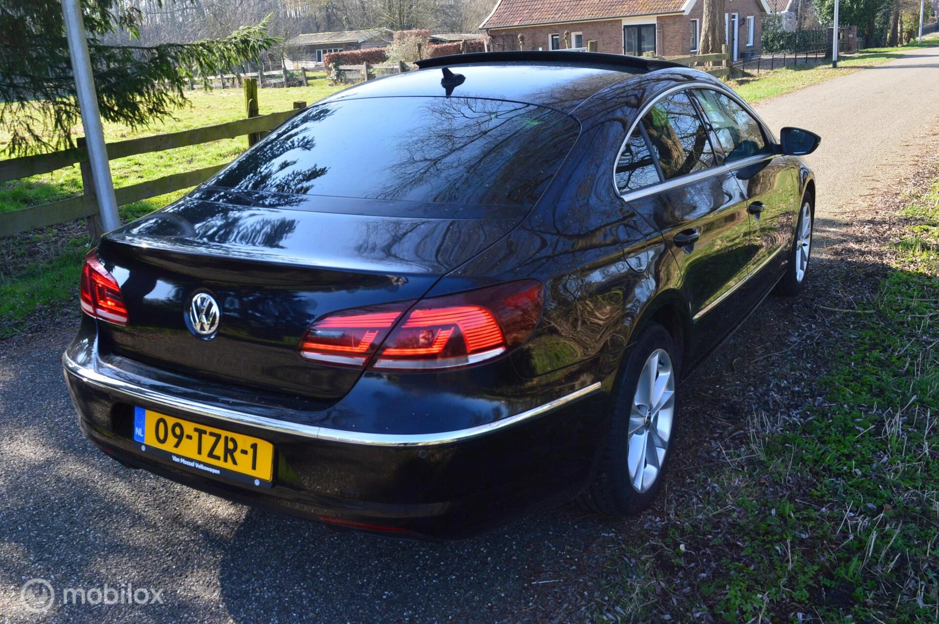 Hoofdafbeelding Volkswagen CC