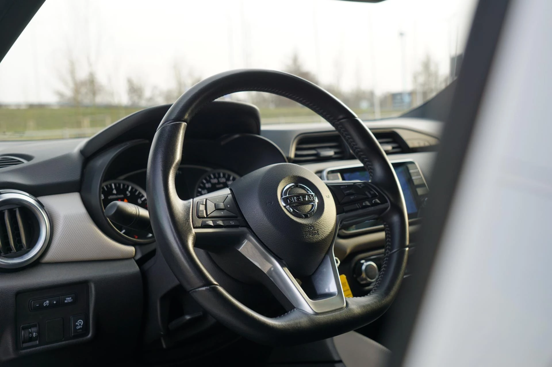 Hoofdafbeelding Nissan Micra