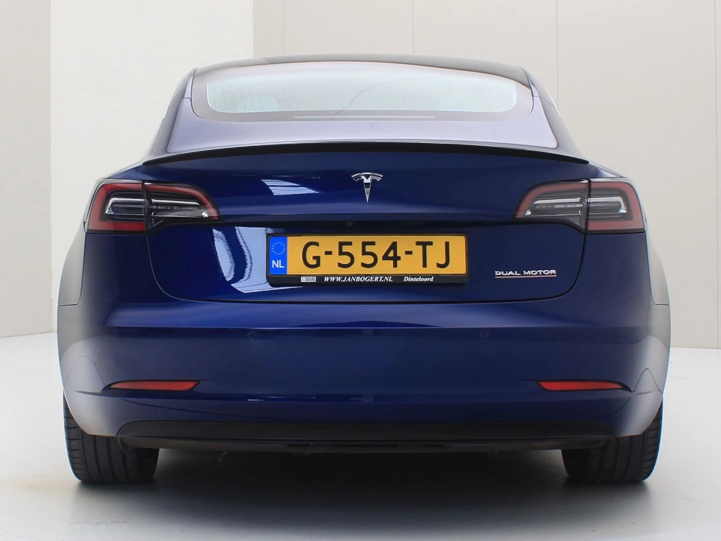 Hoofdafbeelding Tesla Model 3