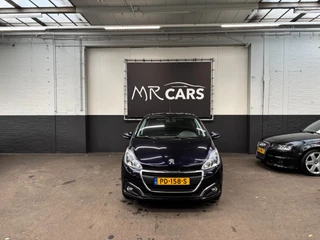Hoofdafbeelding Peugeot 208 Peugeot 208 1.2 PureTech Blue Lease Navi/Airco/Cruise Control