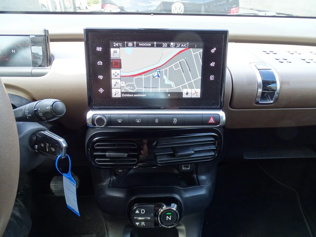 Hoofdafbeelding Citroën C4