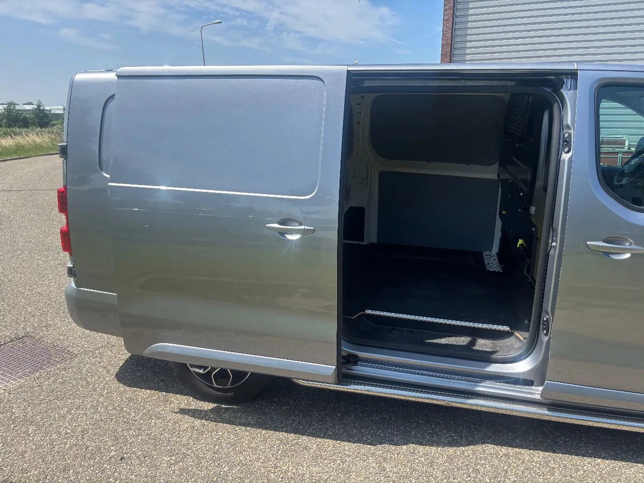 Hoofdafbeelding Toyota ProAce