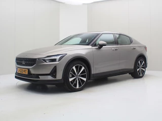 Polestar 2 Long Range Dual Motor 408pk 91.7% SoH [ BEIGE LEDER+PILOT PLUS+TREKHAAK+STOELVENTILATIE+19 INCH+PANO ]