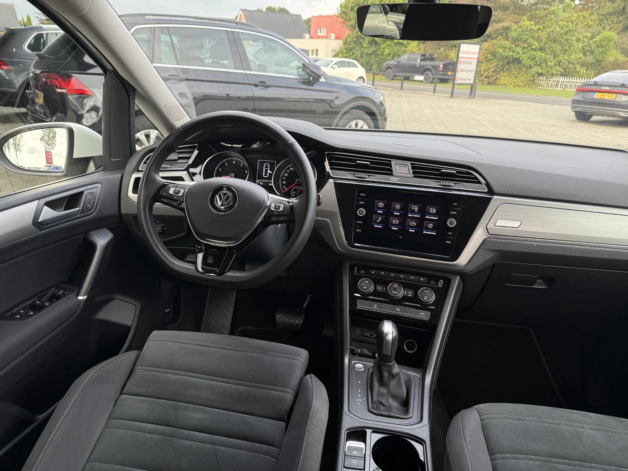 Hoofdafbeelding Volkswagen Touran