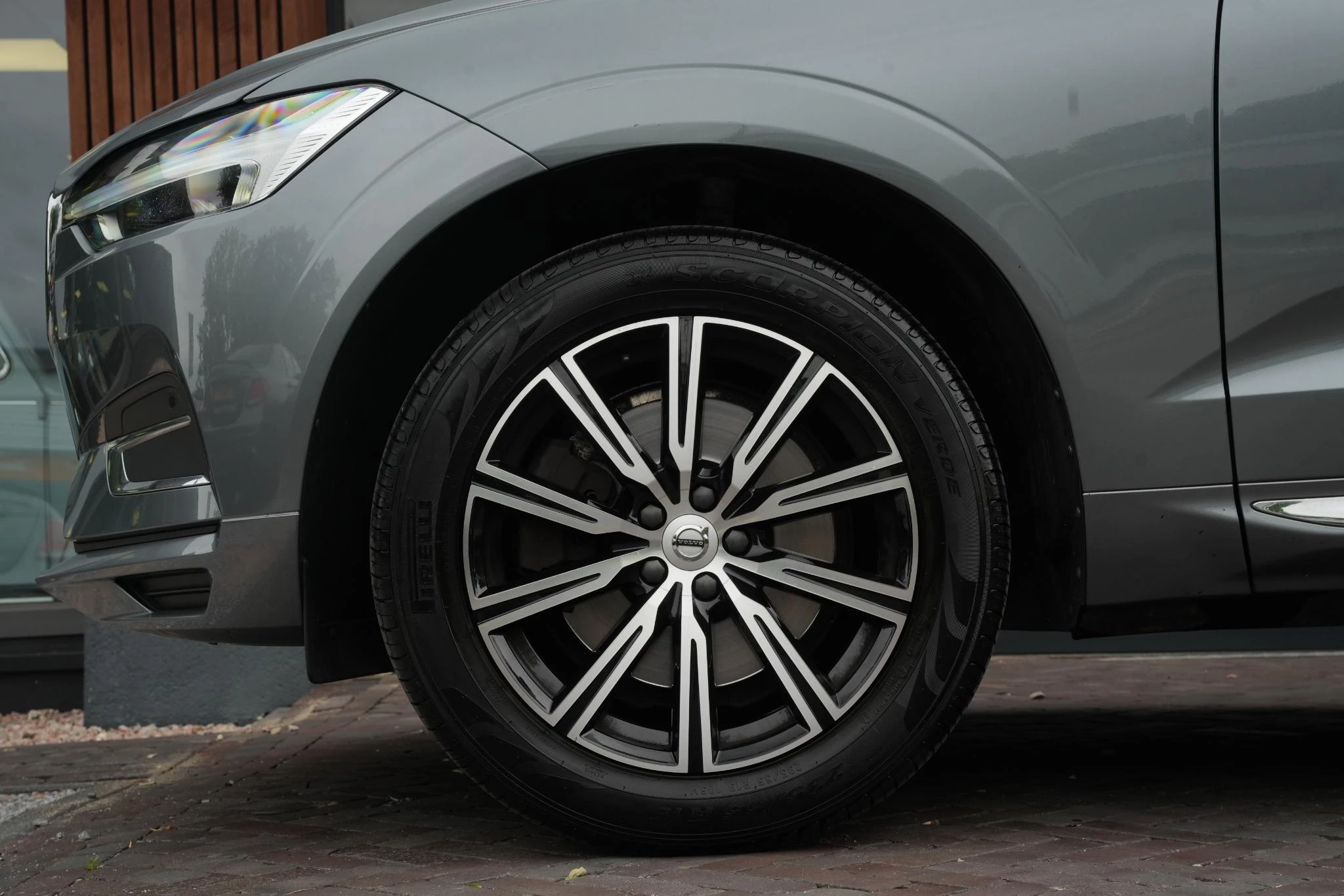 Hoofdafbeelding Volvo XC60