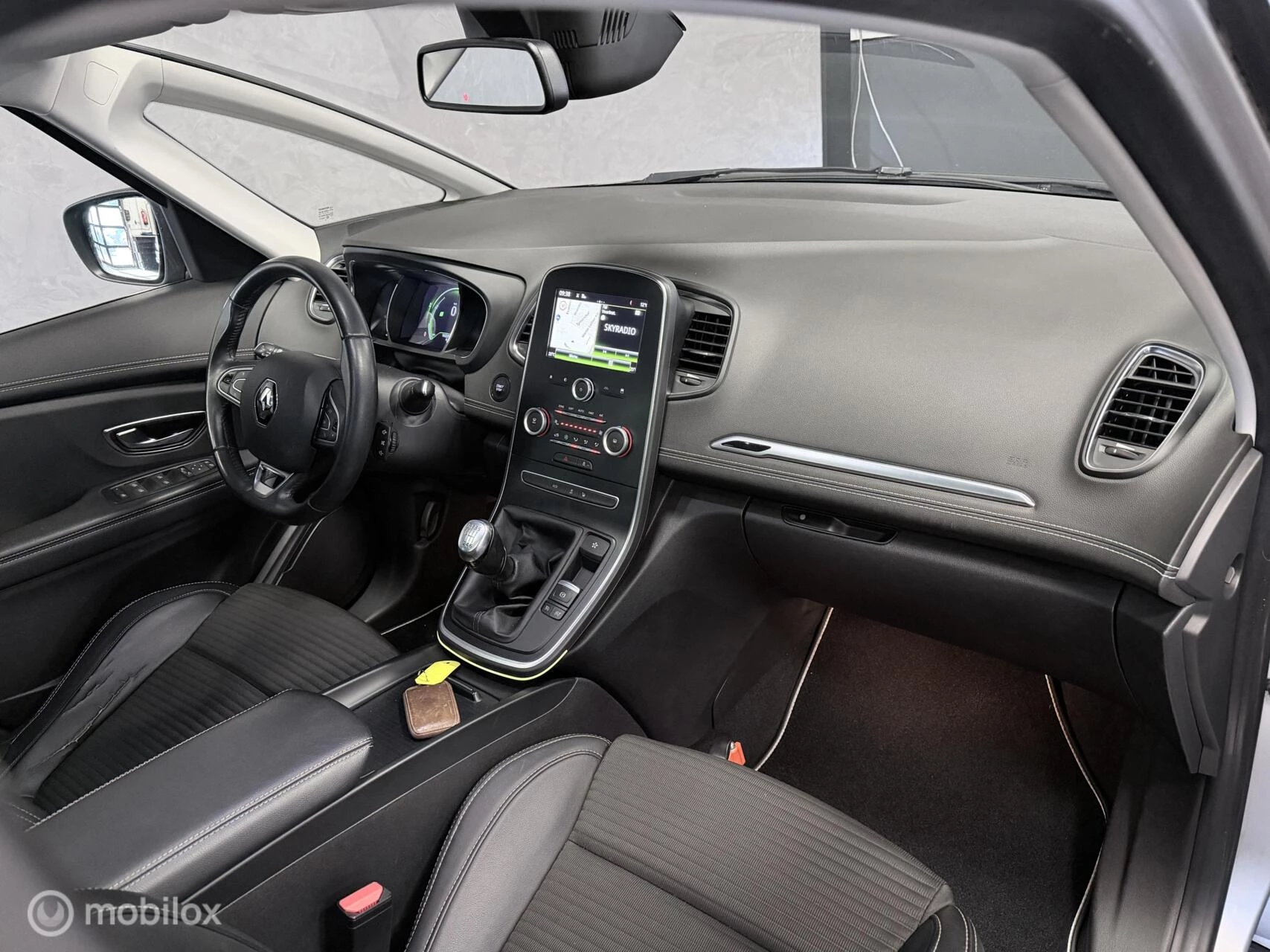 Hoofdafbeelding Renault Scénic