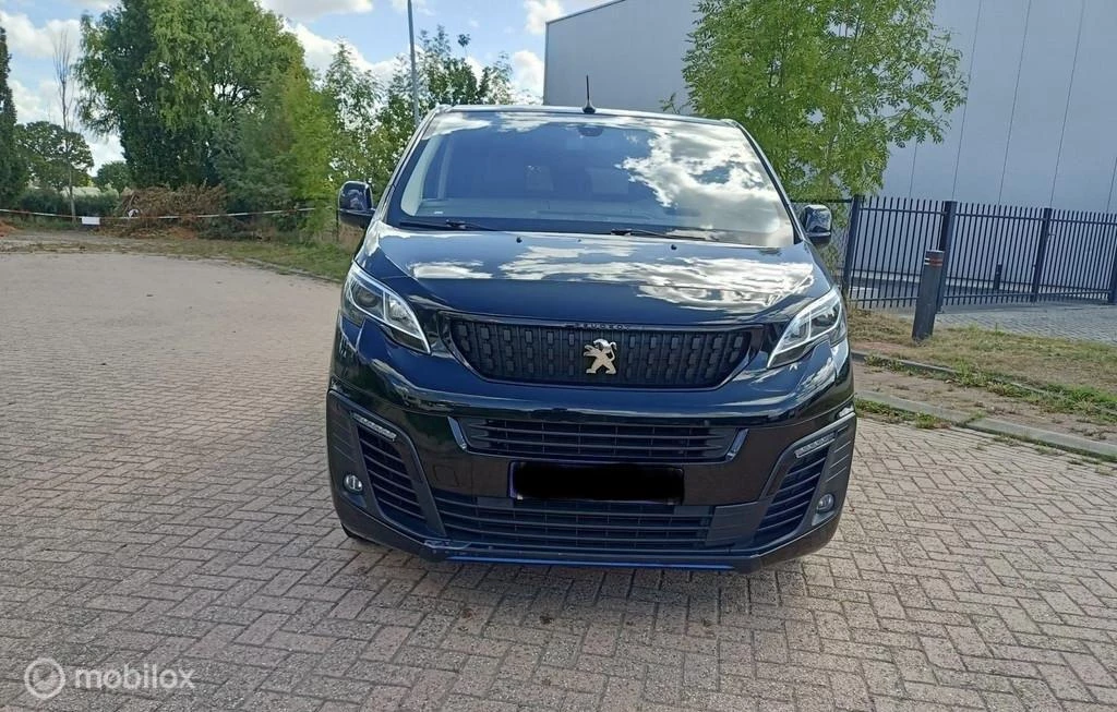 Hoofdafbeelding Peugeot Expert
