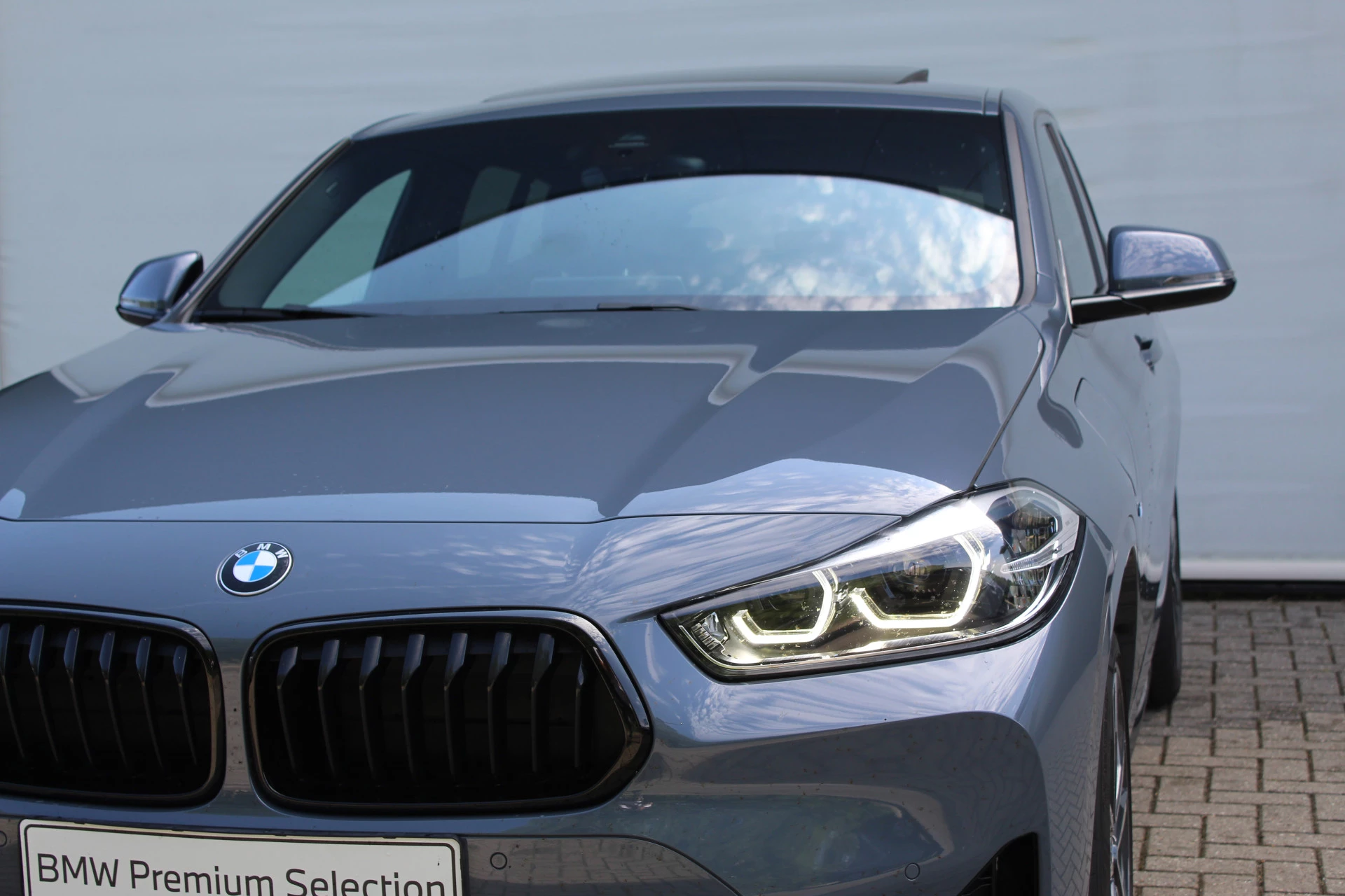Hoofdafbeelding BMW X2