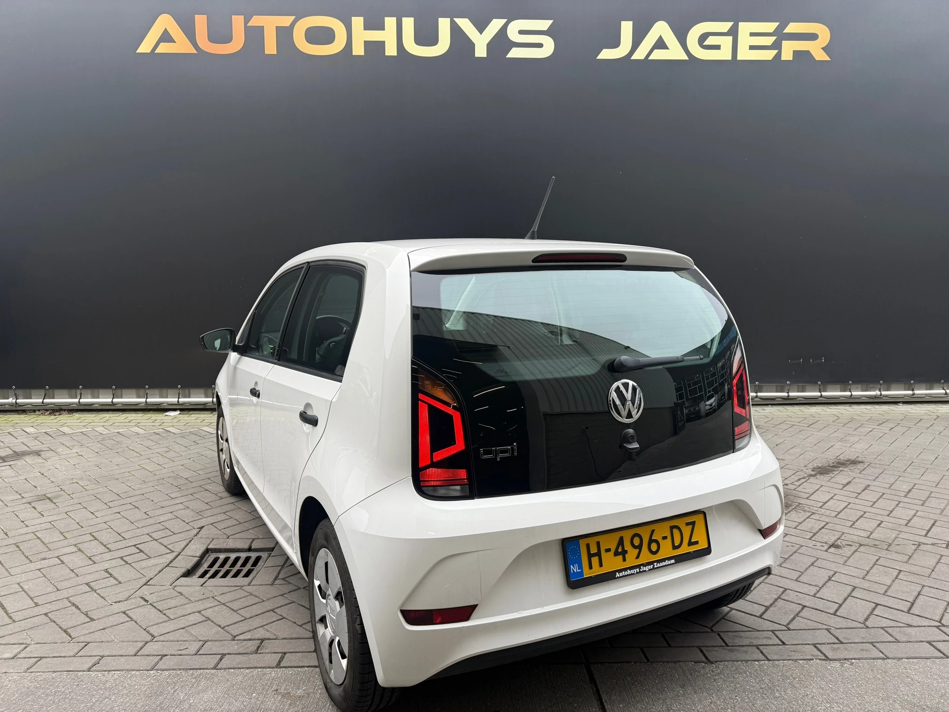 Hoofdafbeelding Volkswagen up!