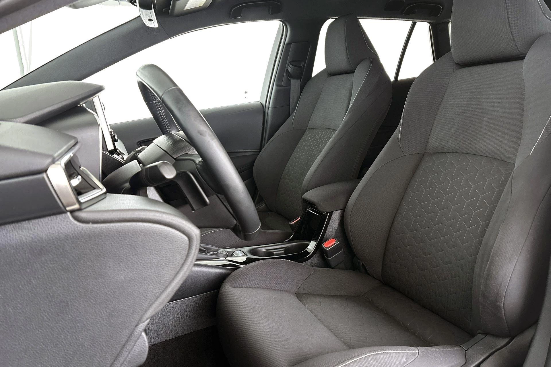 Hoofdafbeelding Toyota Corolla Touring Sports
