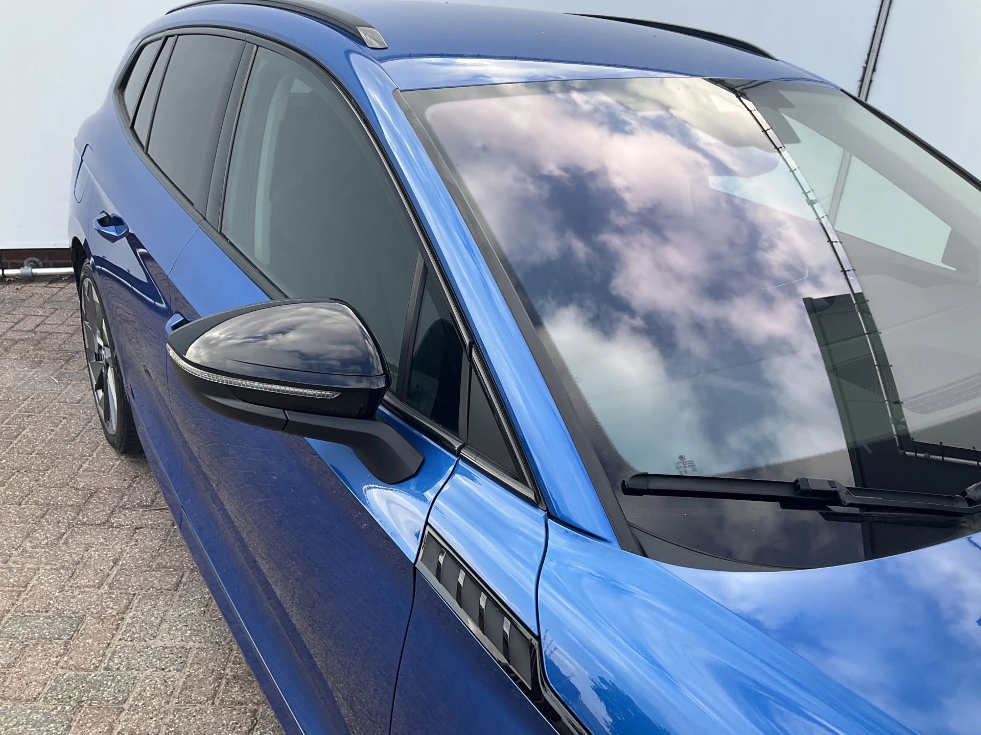 Hoofdafbeelding Škoda Enyaq iV