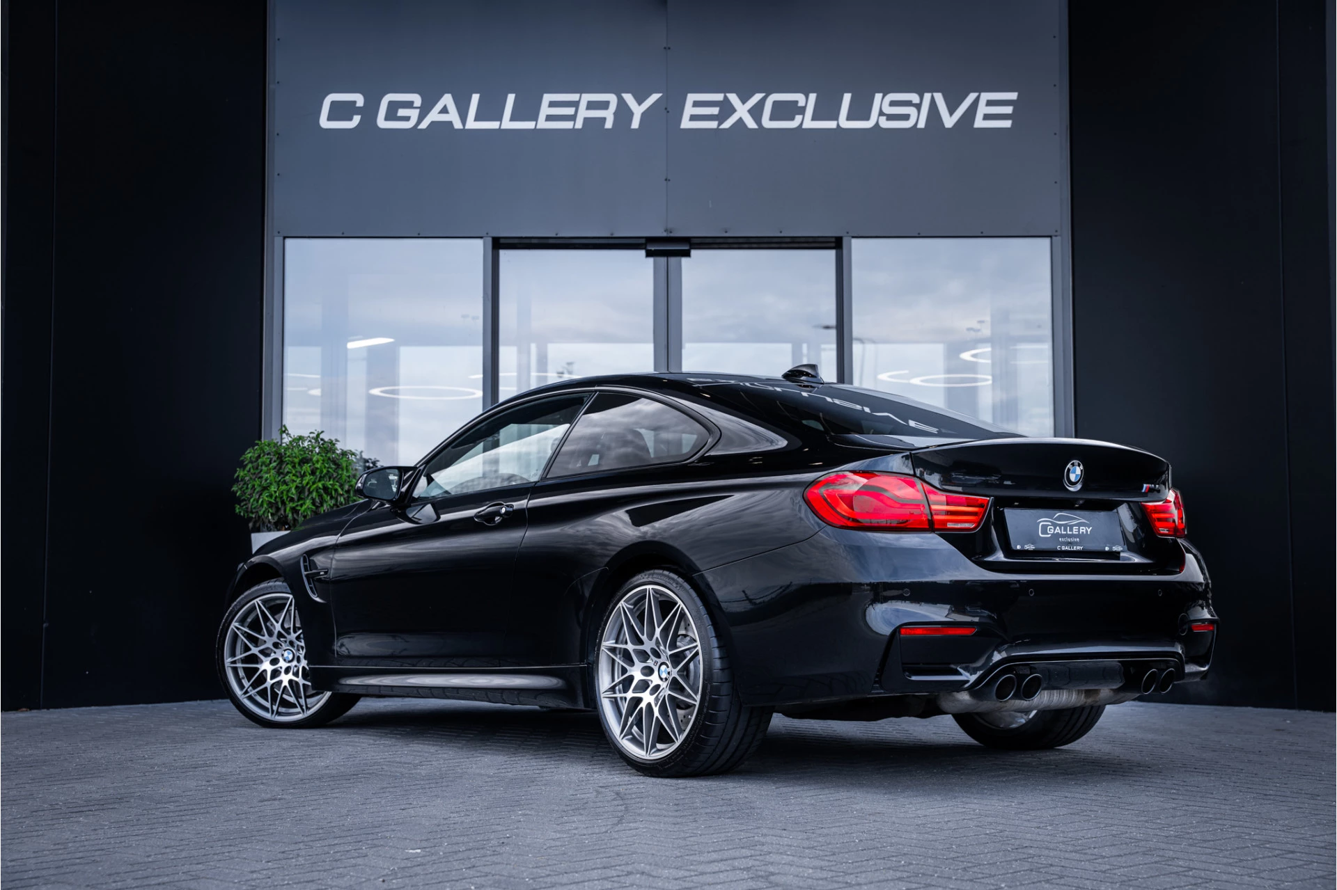 Hoofdafbeelding BMW M4