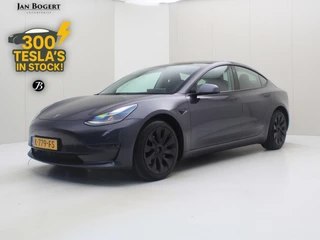 Tesla Model 3 Long-Range AWD 351pk 75 kWh FACELIFT [ WARMTEPOMP+AUTOPILOT+620KM WLTP+PREMIUM AUDIO ]