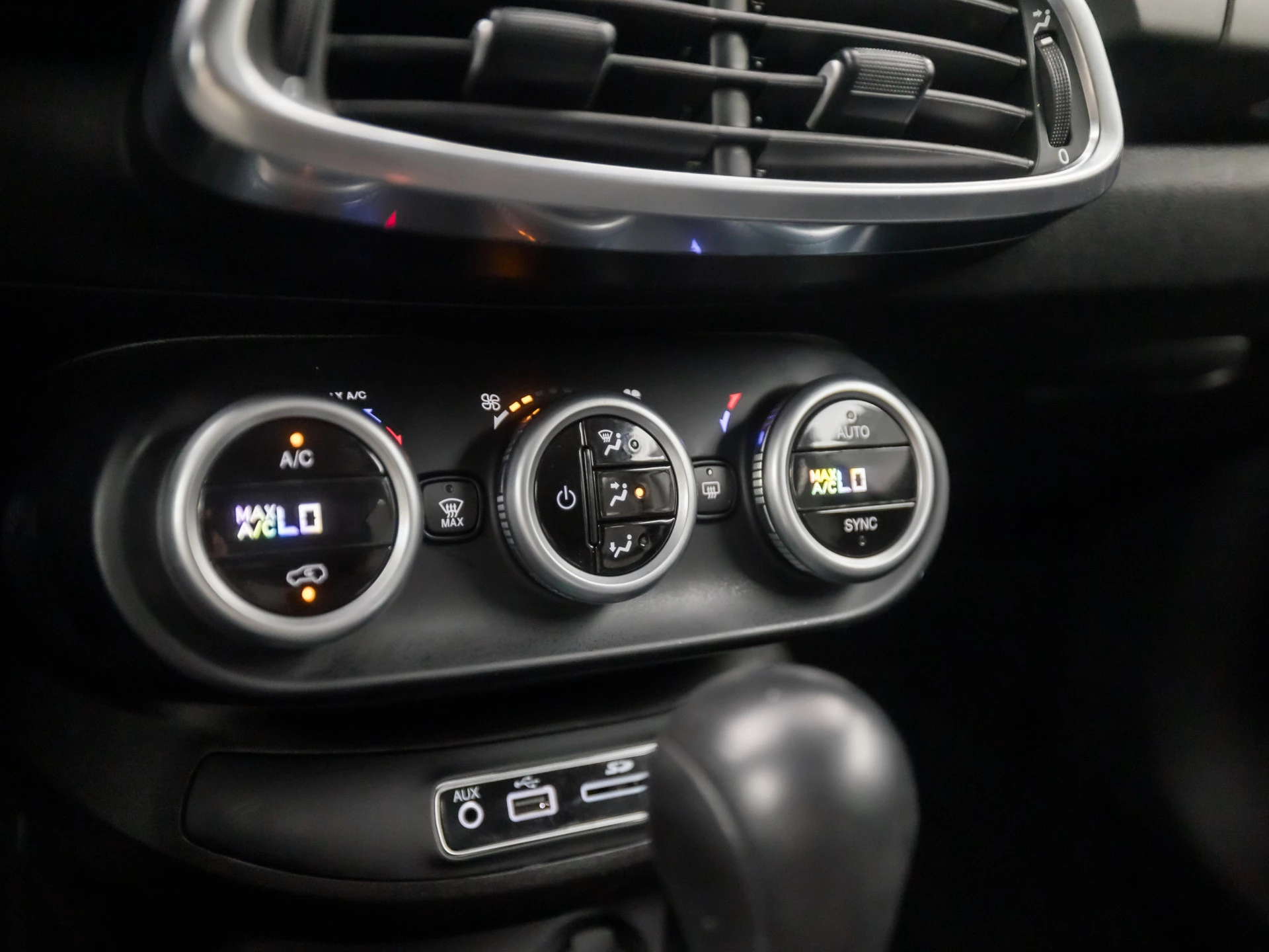 Hoofdafbeelding Fiat 500X