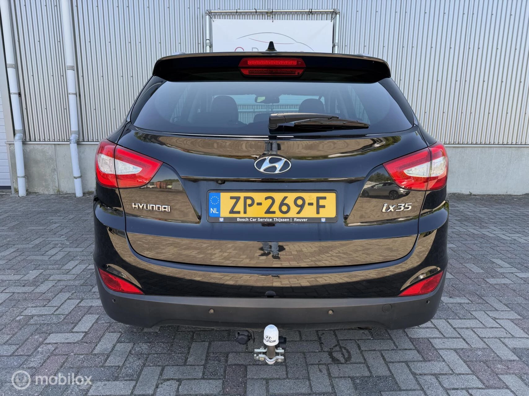 Hoofdafbeelding Hyundai ix35