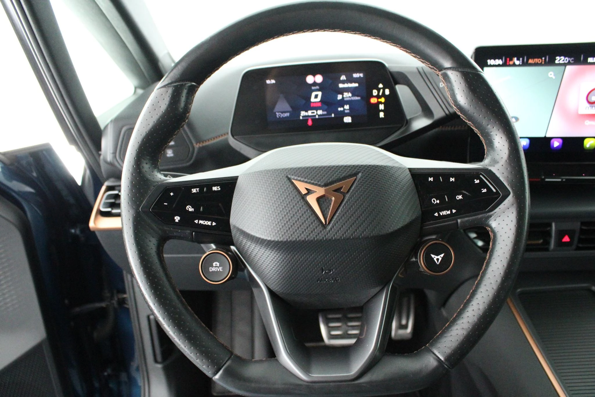 Hoofdafbeelding CUPRA Born