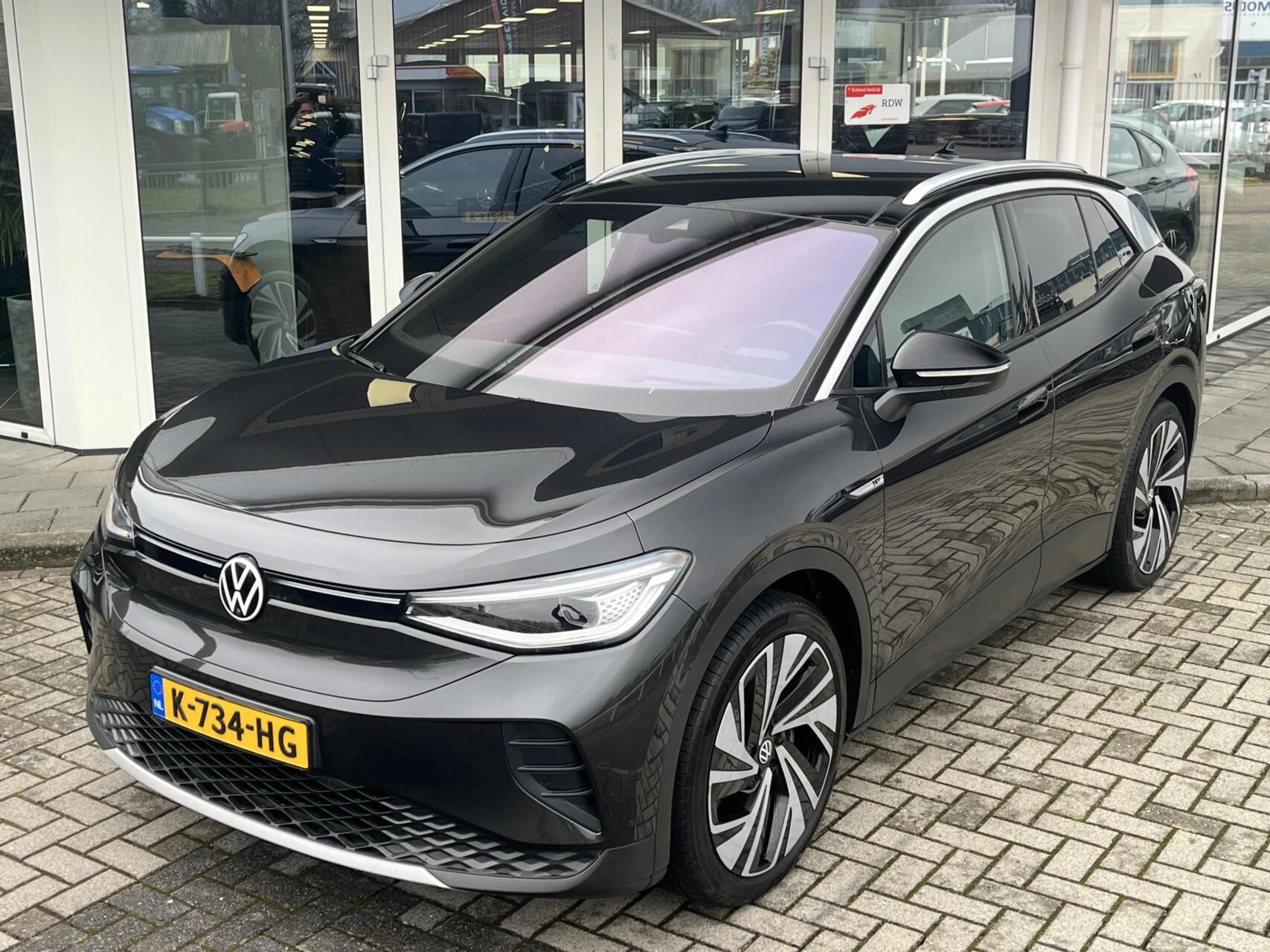 Hoofdafbeelding Volkswagen ID.4