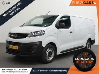 Opel Vivaro 2.0 CDTI Aut. 145 pk L3H1 Edition 3-zits Airco Navi Bluetooth Trekhaak