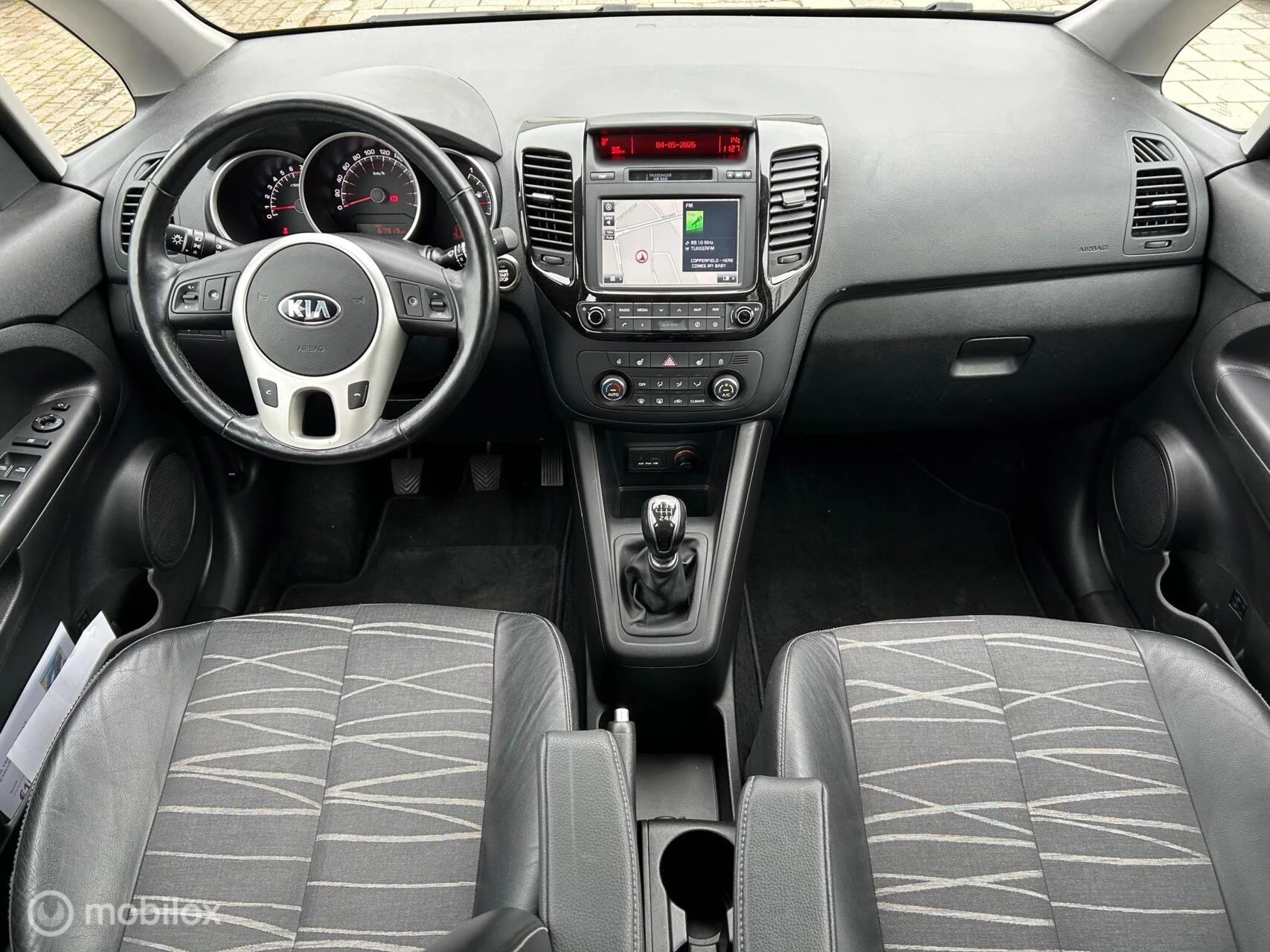 Hoofdafbeelding Kia Venga