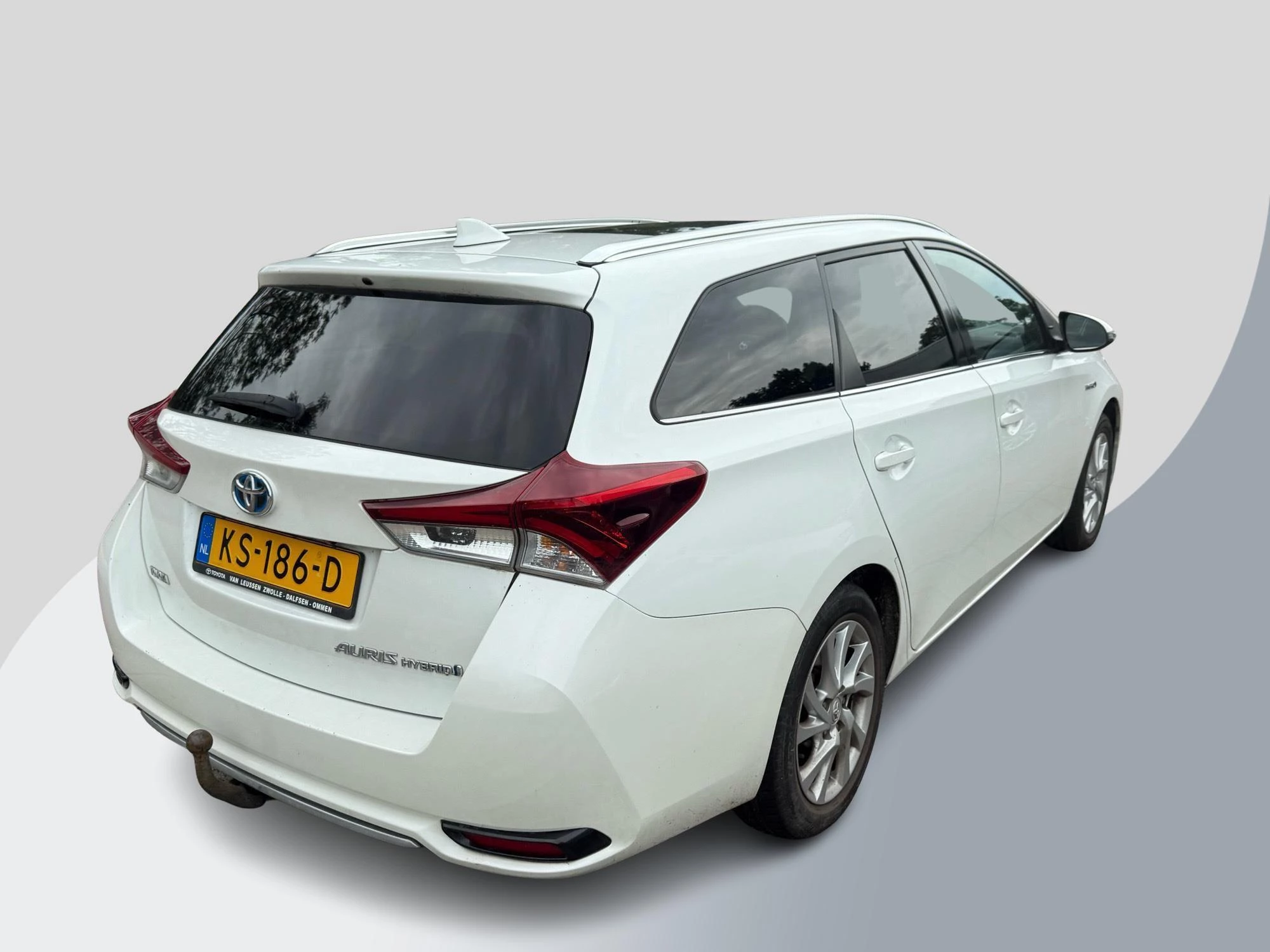 Hoofdafbeelding Toyota Auris