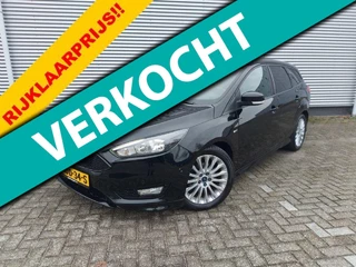 Ford Focus 1.0 ST-Line, airco,navigatie,stoel/stuurverwarming,parkeersensoren,