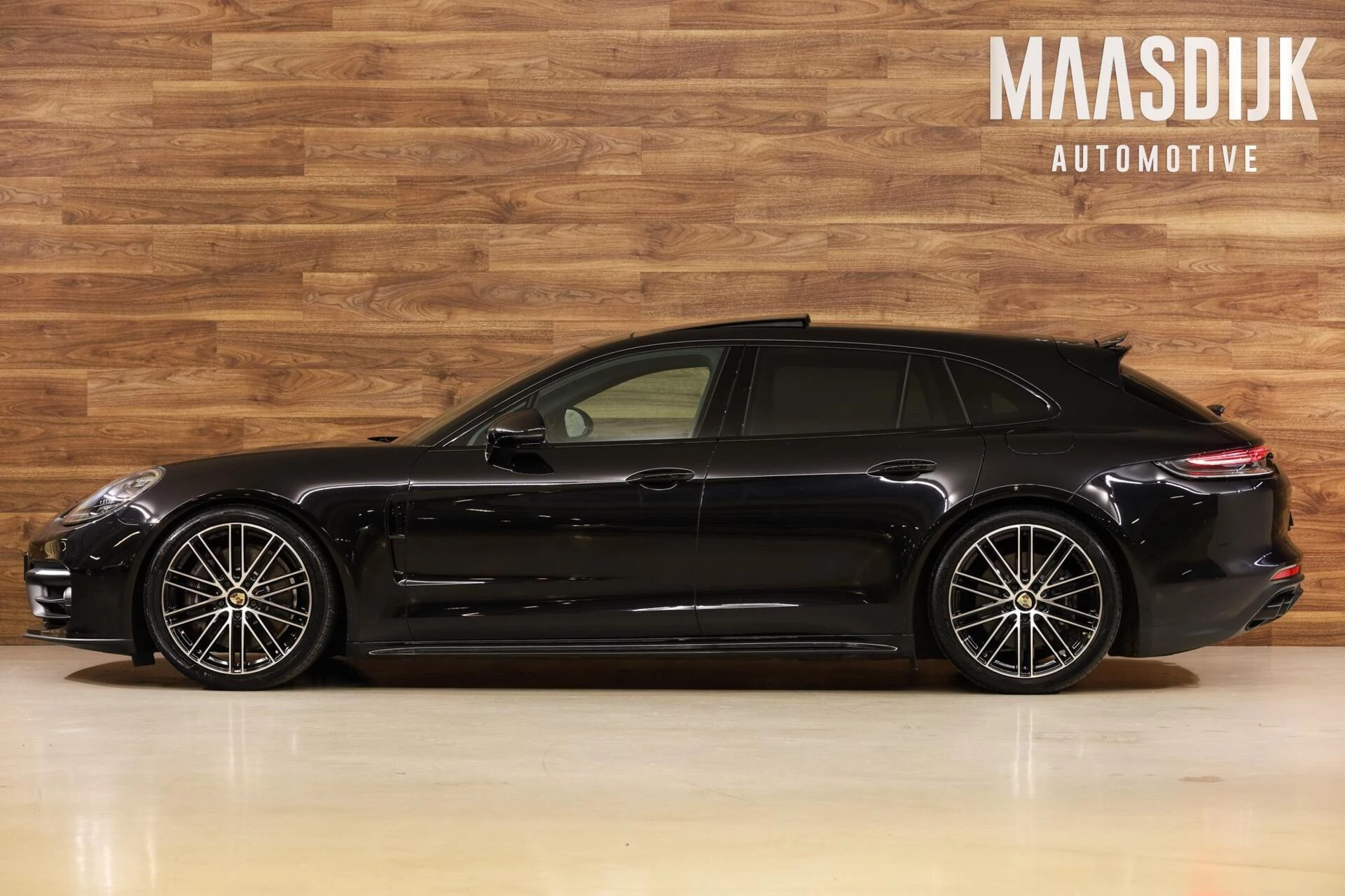 Hoofdafbeelding Porsche Panamera