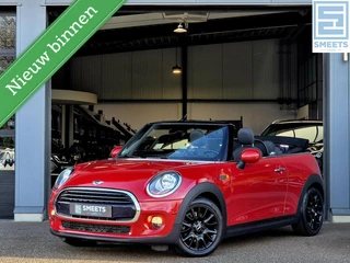 Hoofdafbeelding MINI One Cabrio Mini Cabrio 1.2 One Business 76.000km! |Navi|Clima|PDC|Mooi!