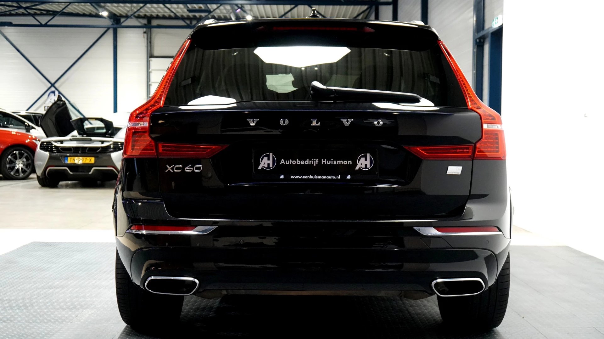 Hoofdafbeelding Volvo XC60