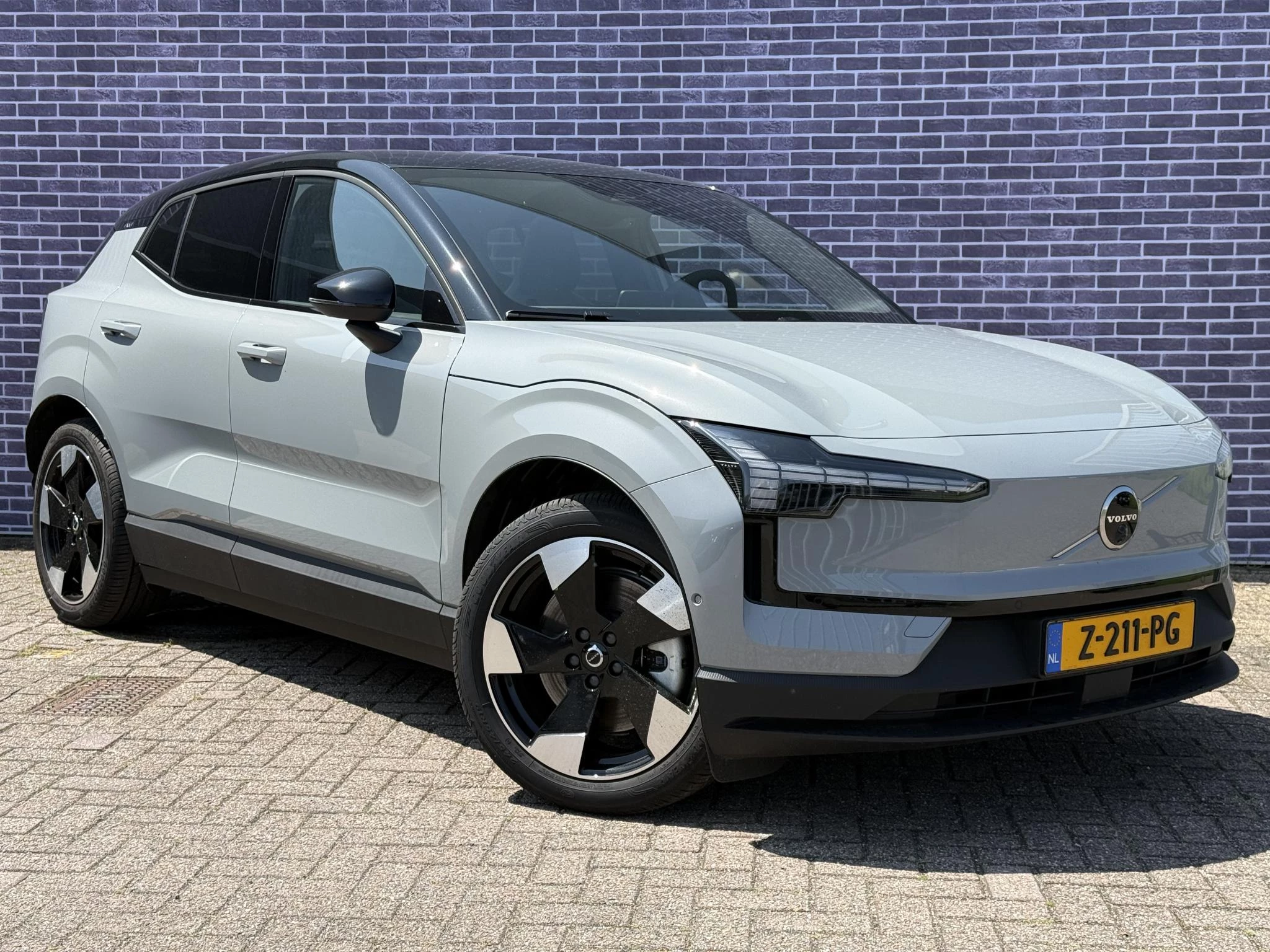 Hoofdafbeelding Volvo EX30