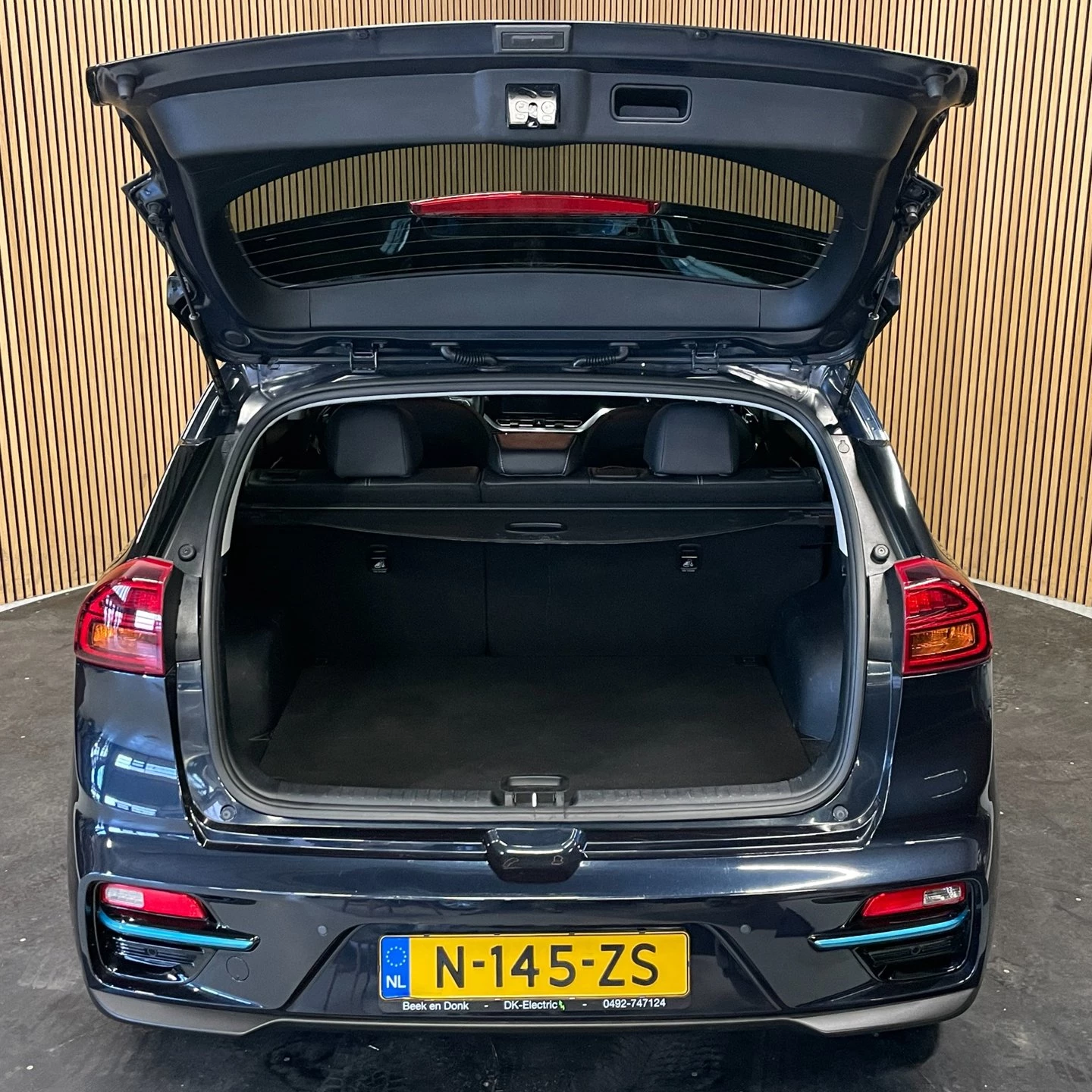 Hoofdafbeelding Kia e-Niro
