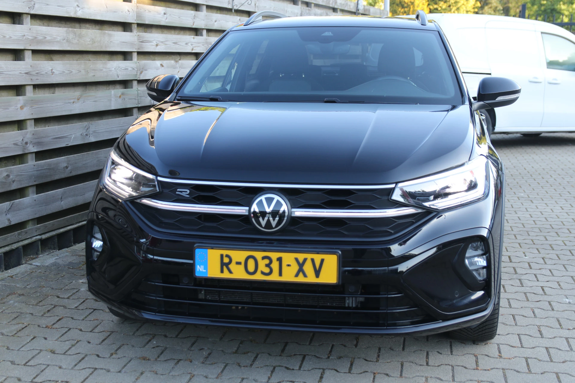 Hoofdafbeelding Volkswagen Taigo