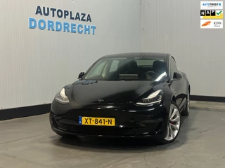 Tesla Model 3 Performance AWD 75 kWh