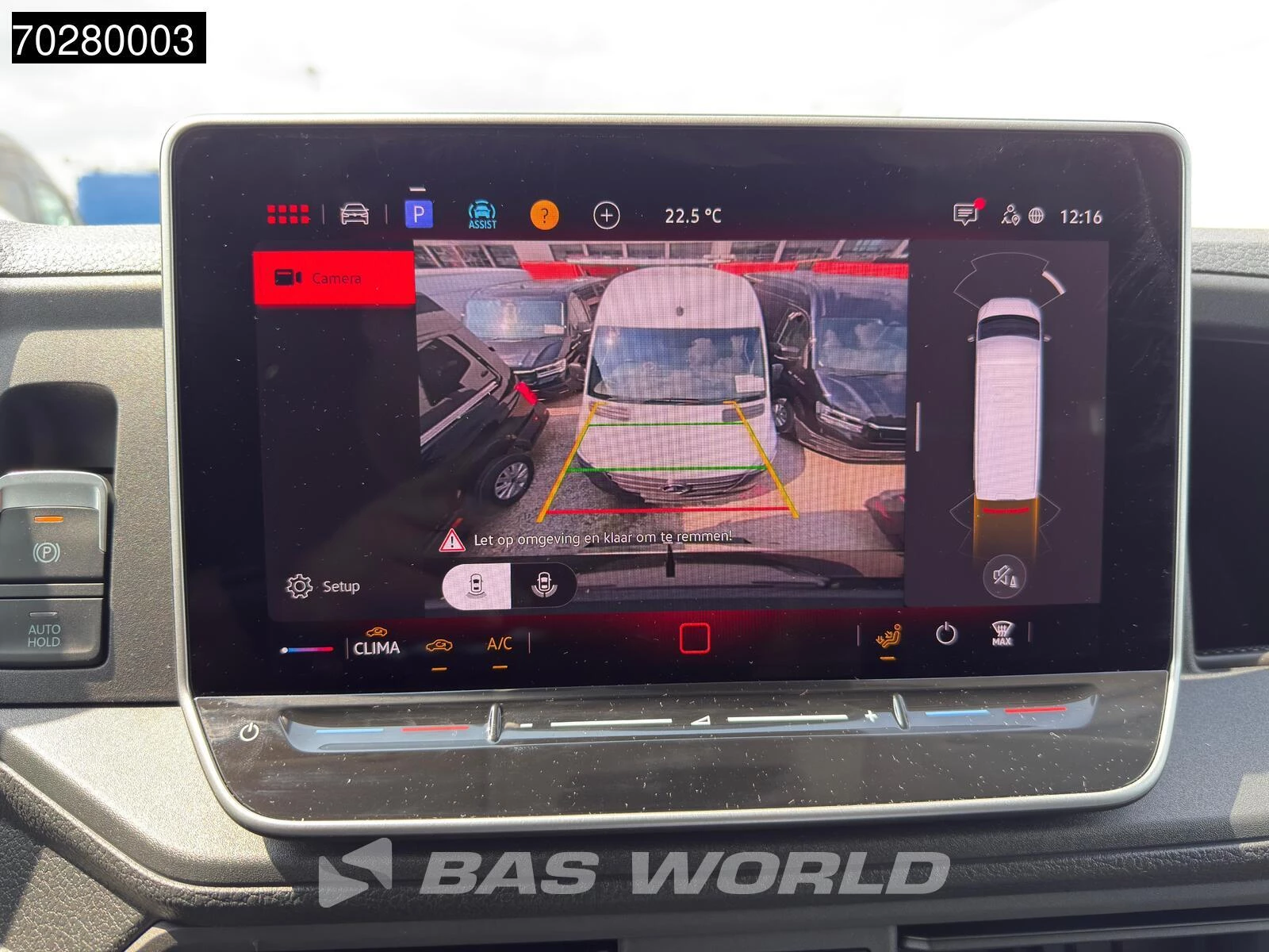 Hoofdafbeelding MAN TGE