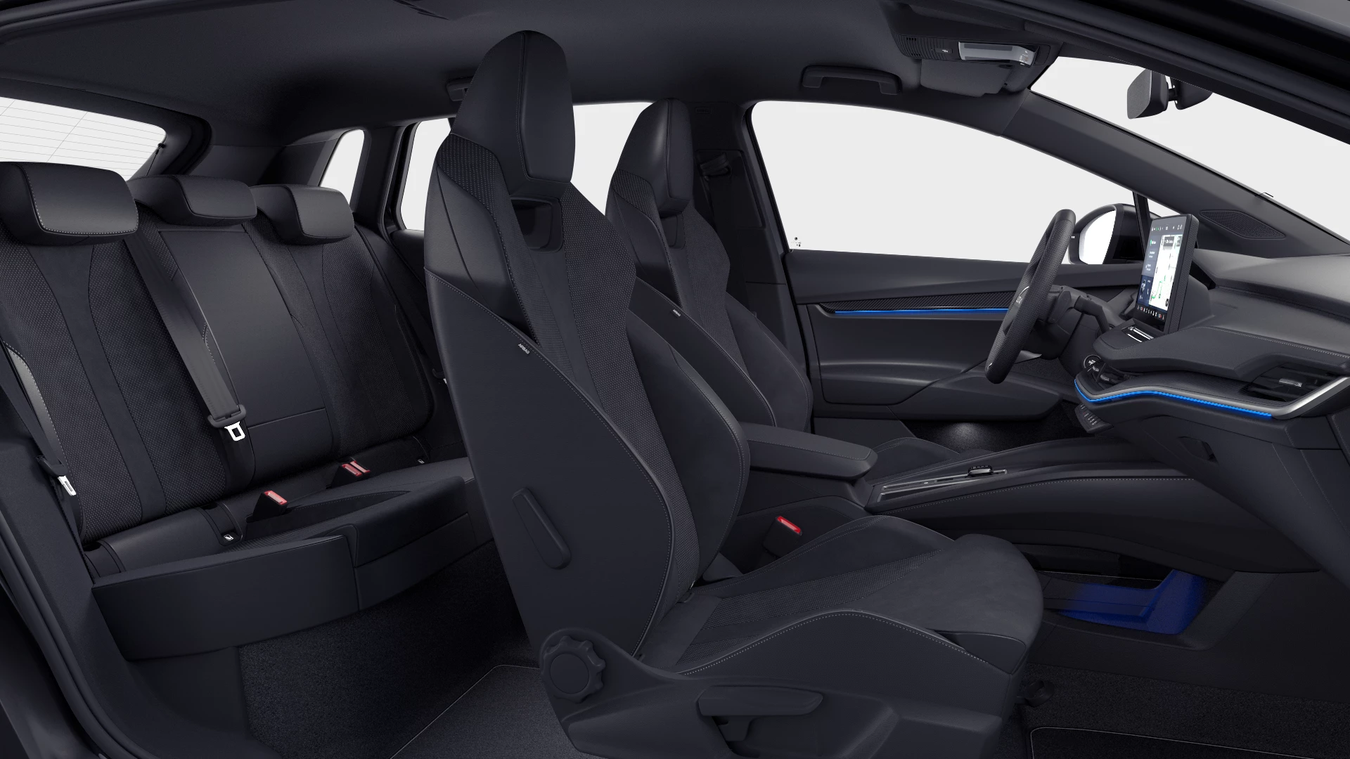 Hoofdafbeelding Škoda Elroq