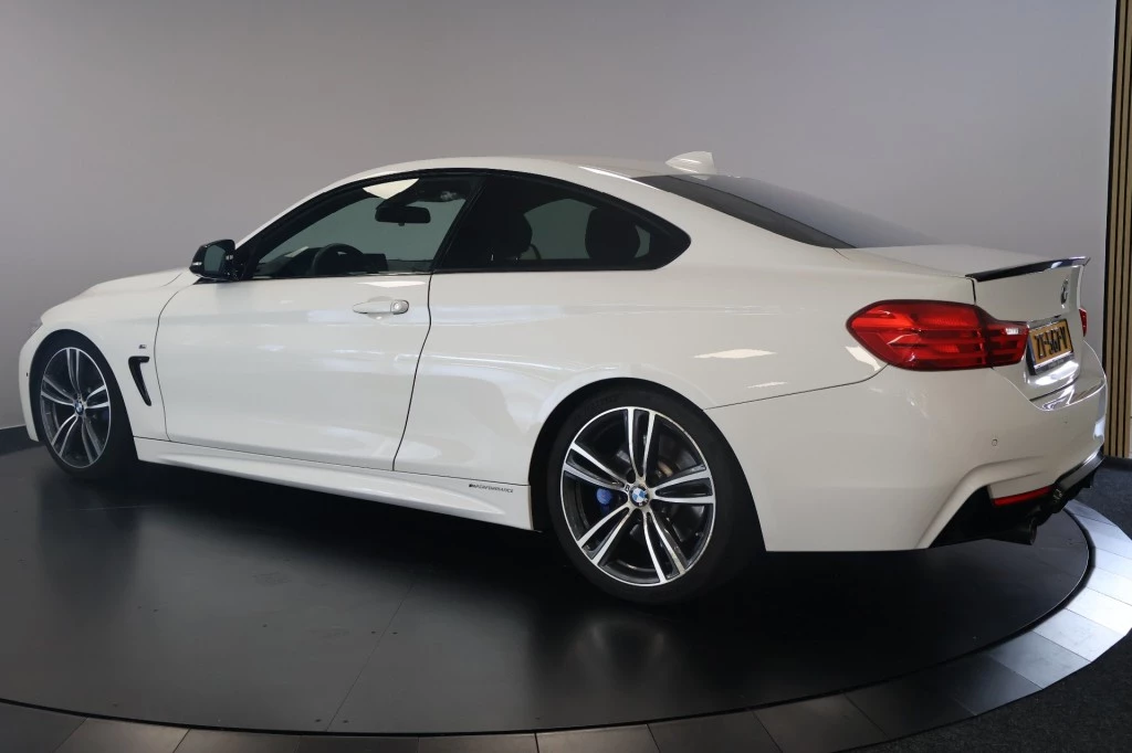 Hoofdafbeelding BMW 4 Serie