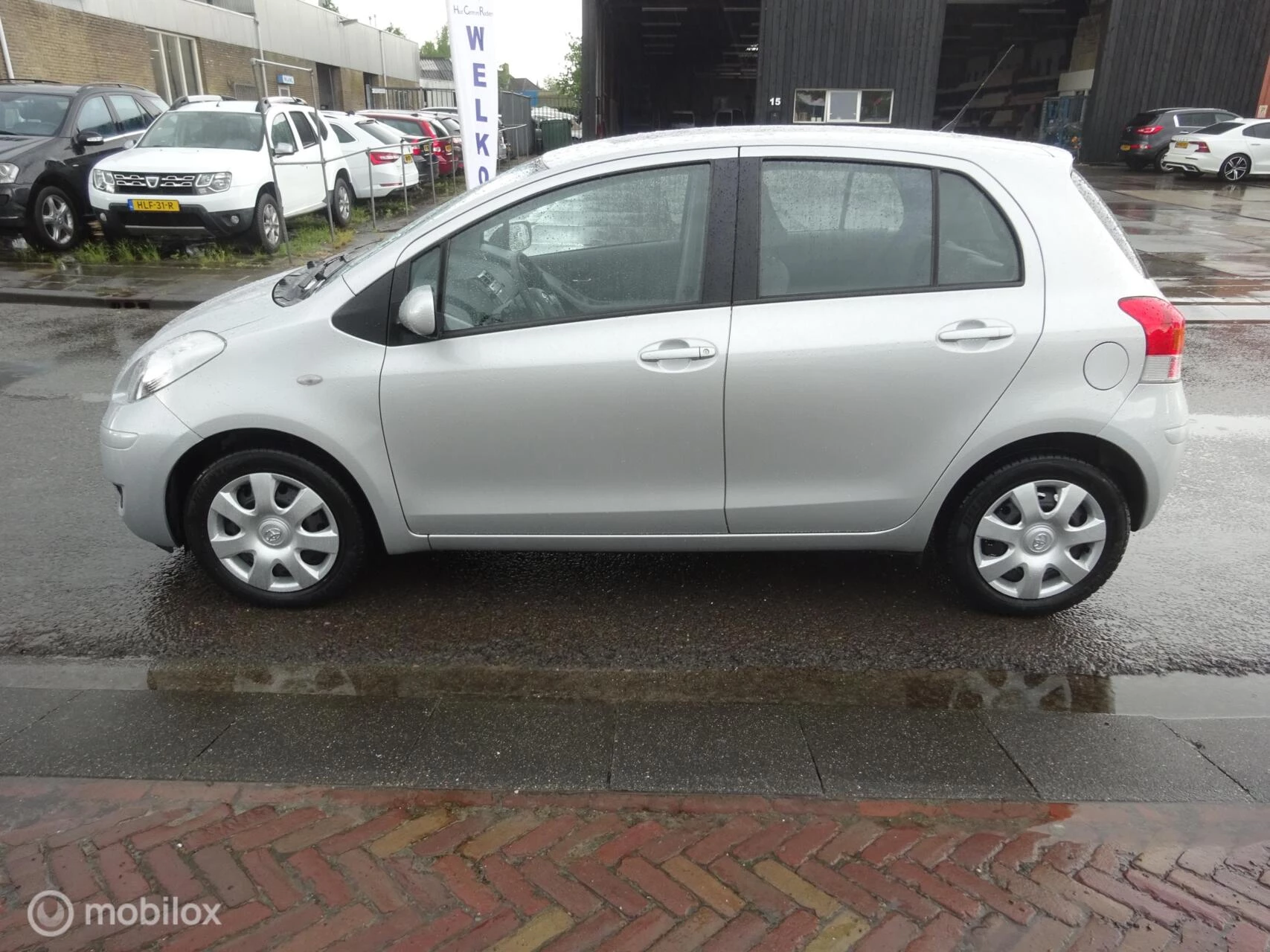 Hoofdafbeelding Toyota Yaris