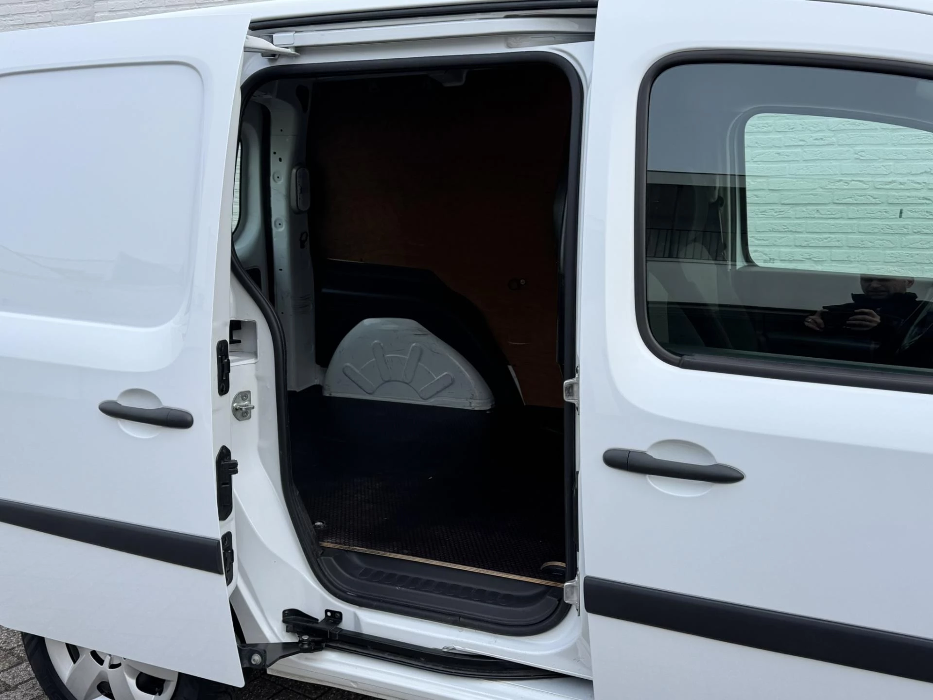 Hoofdafbeelding Renault Kangoo Z.E.