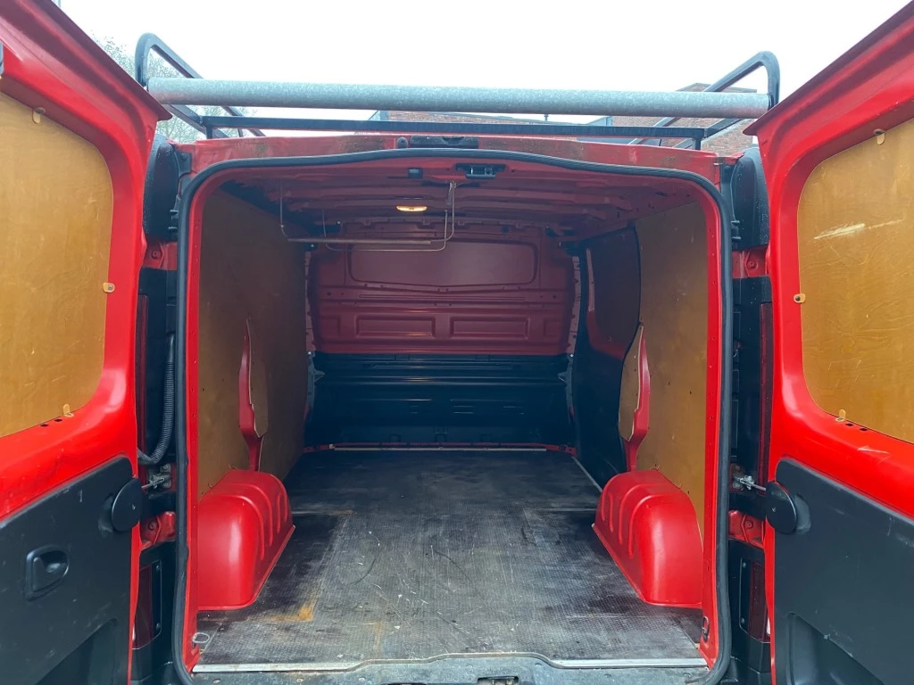 Hoofdafbeelding Opel Vivaro